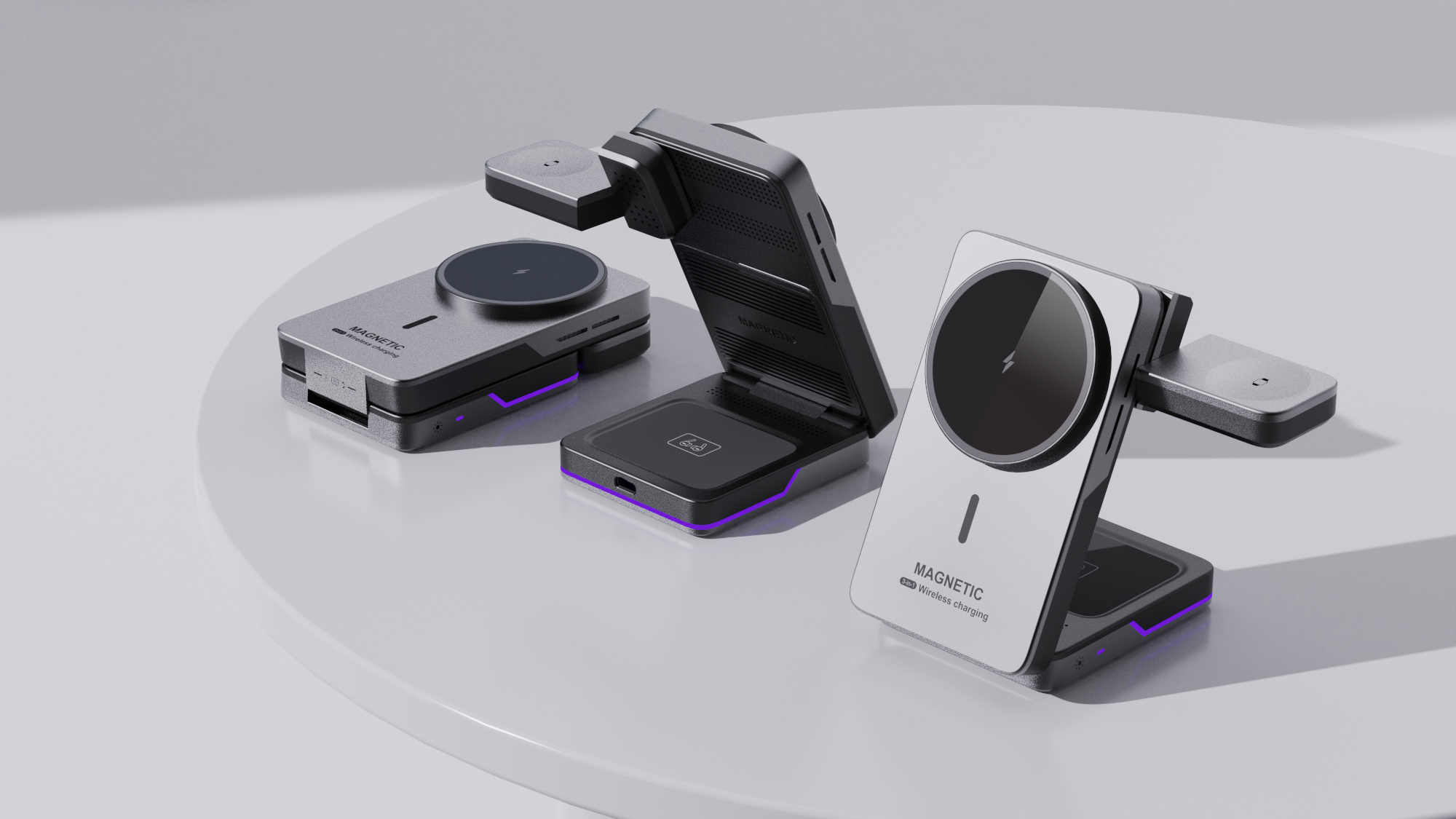 Wireless charging，