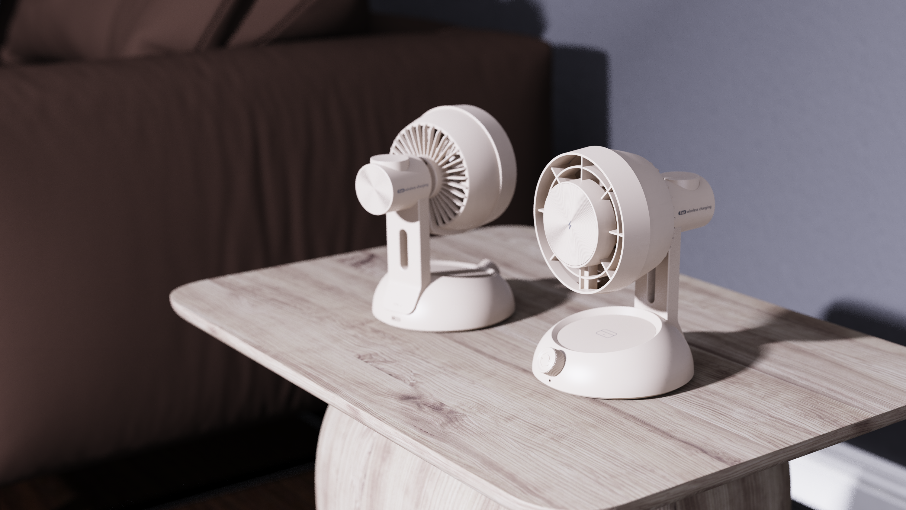 Wireless charging，