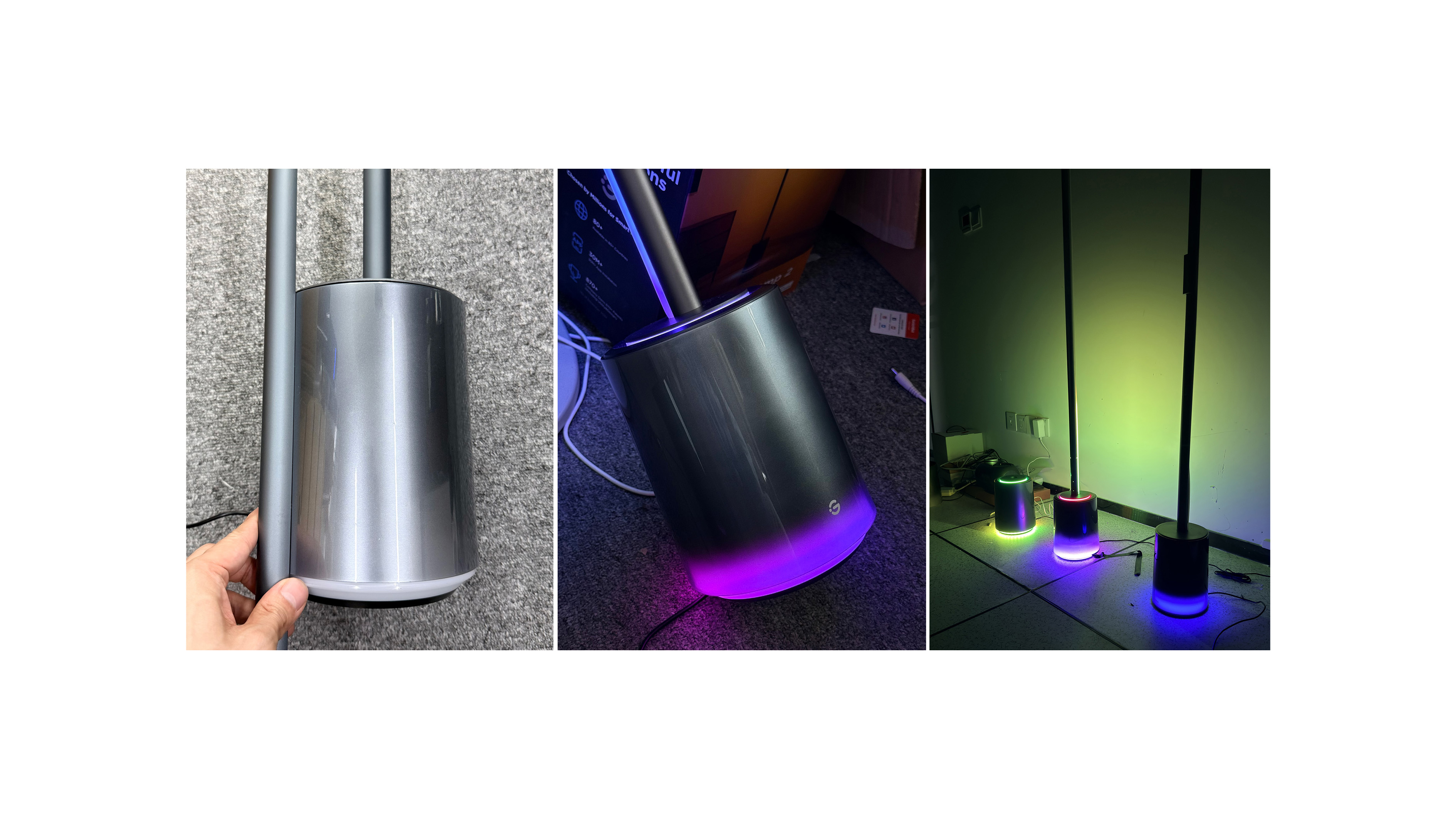 Floor lamp，govee，Atmosphere lamp，lamp，lamps and lanterns，lighting，