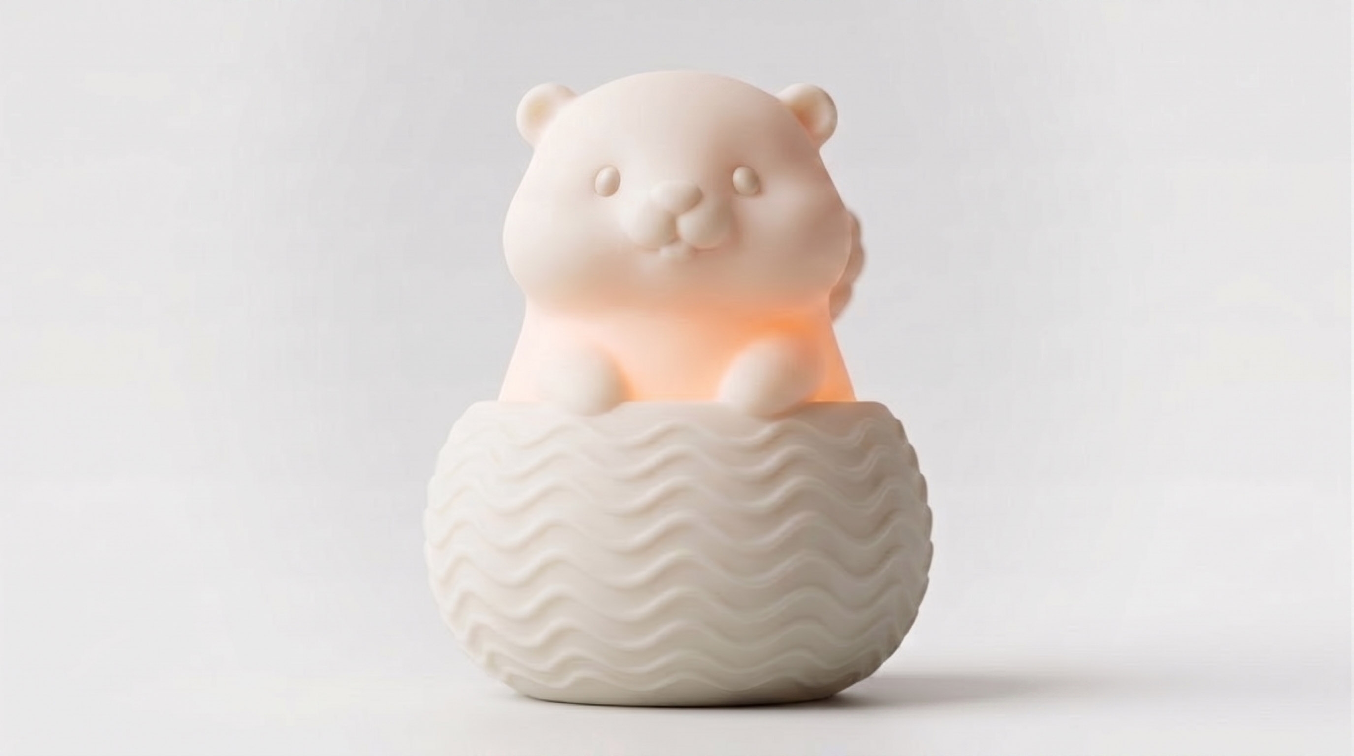 # Industrial Design# Product Design# Nightlight# Bionic，