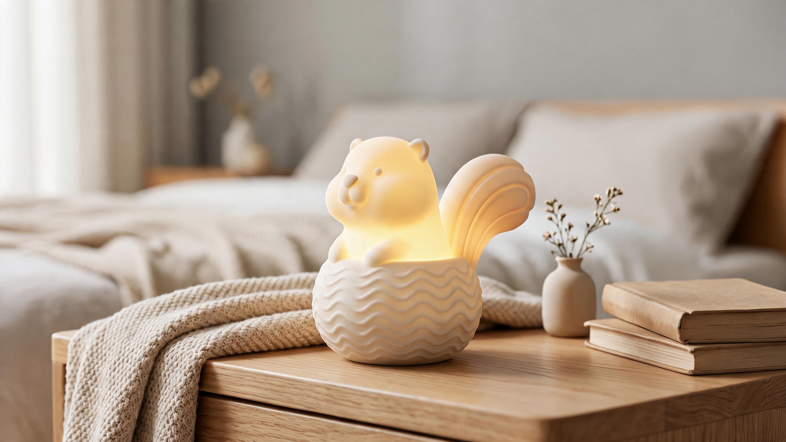 # Industrial Design# Product Design# Nightlight# Bionic，
