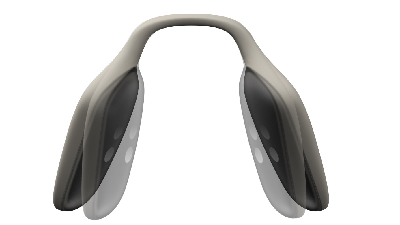Ar glasses，AI glasses，Riding glasses，industrial design，Ride，