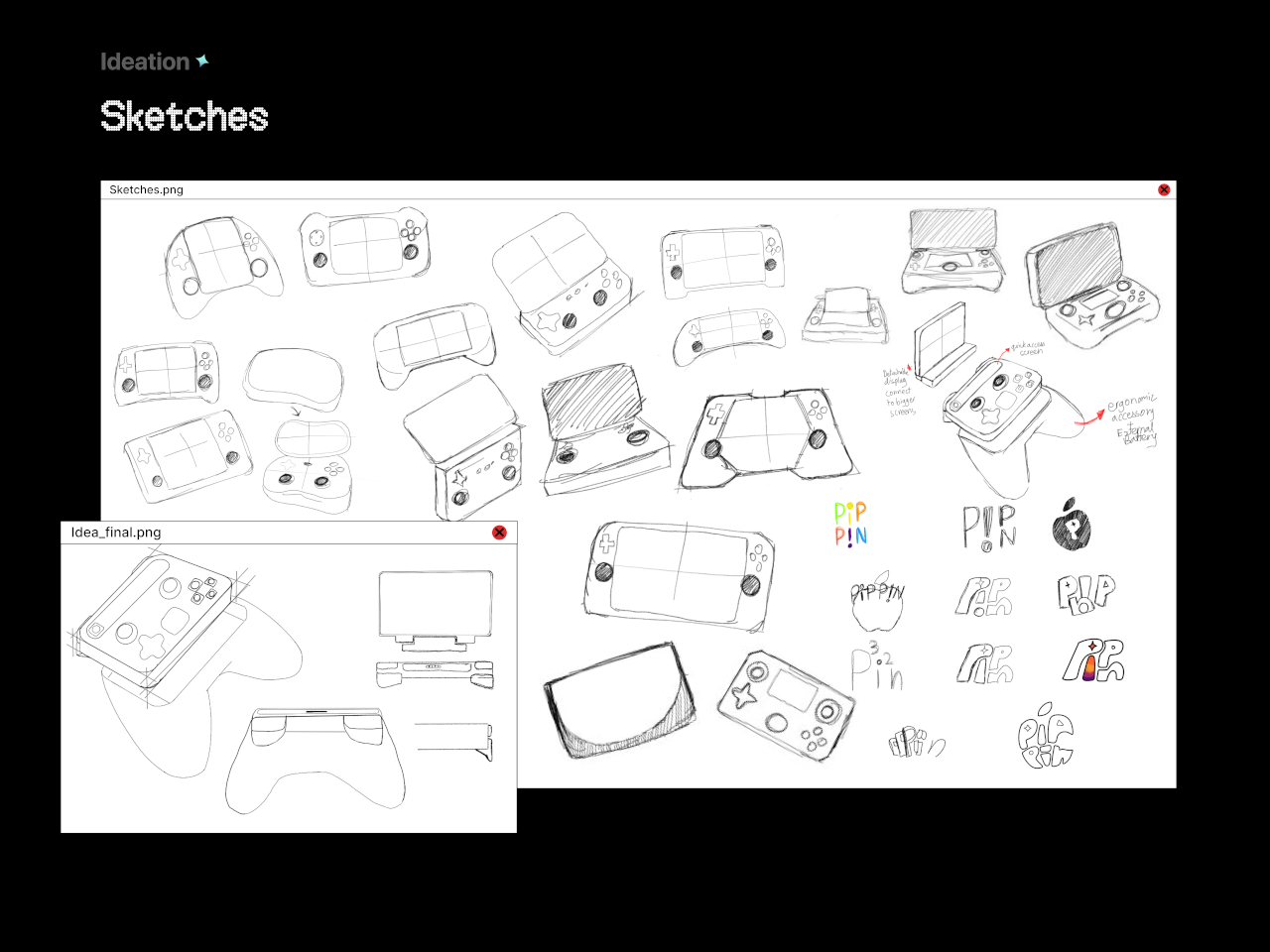 Pippin V2，Handheld game console，Modular design，Apple M4，
