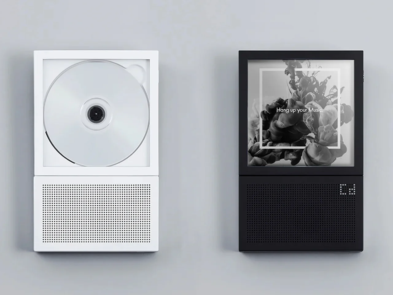 Portable CD，player，Streaming Counterattack，Physical music revival，