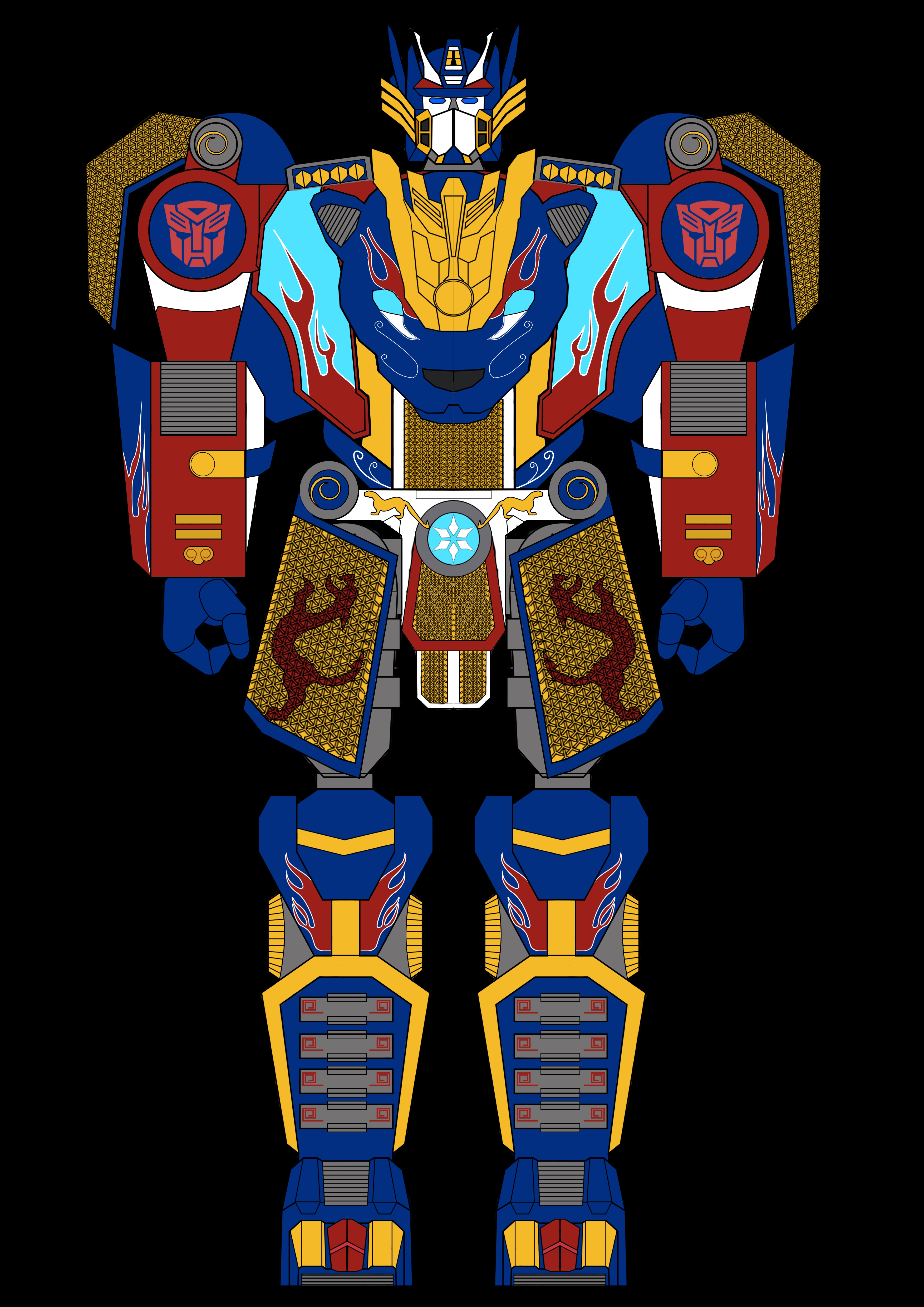 Transformers，creation of the same person，Toy design，