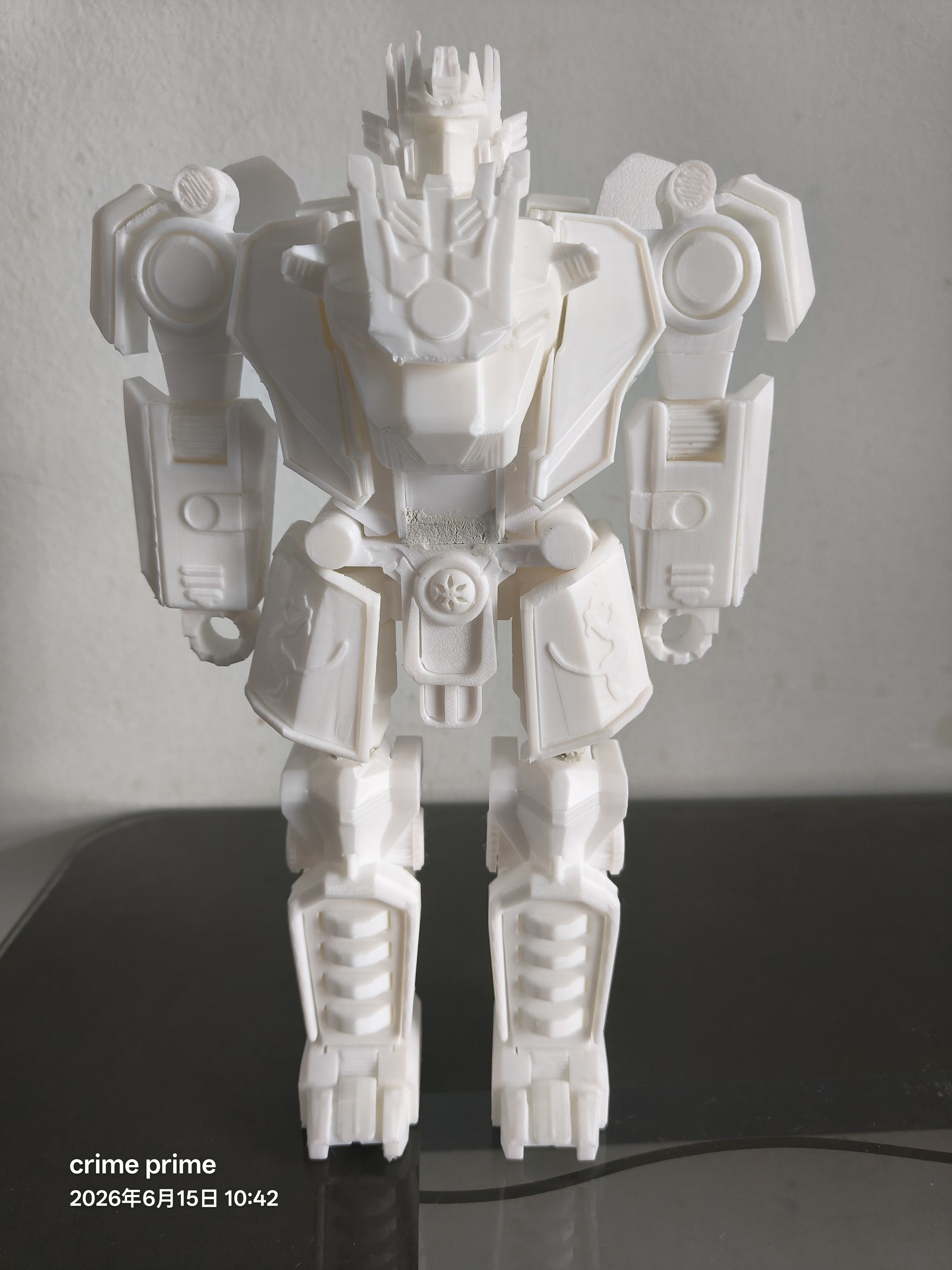 Transformers，creation of the same person，Toy design，