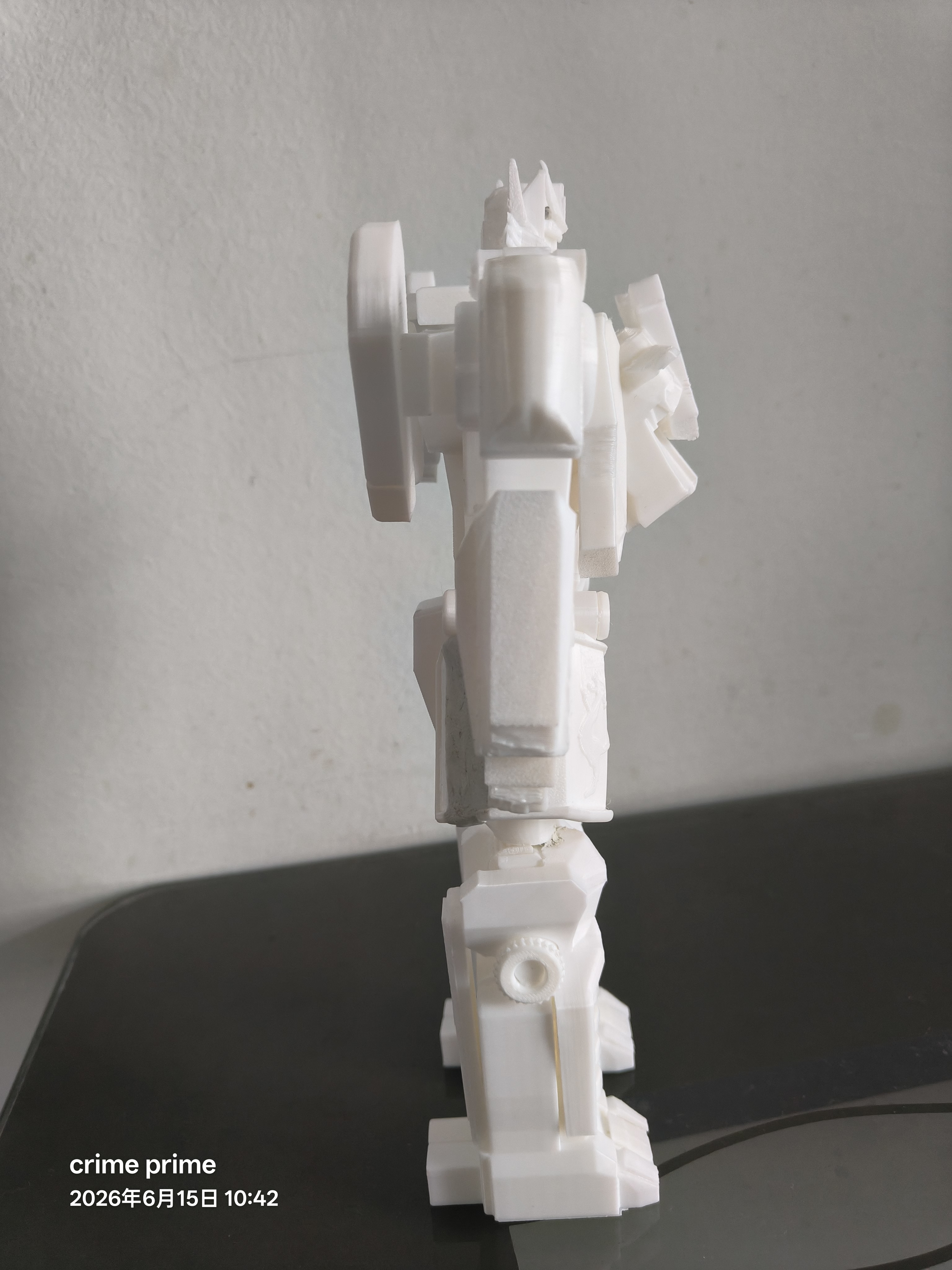 Transformers，creation of the same person，Toy design，