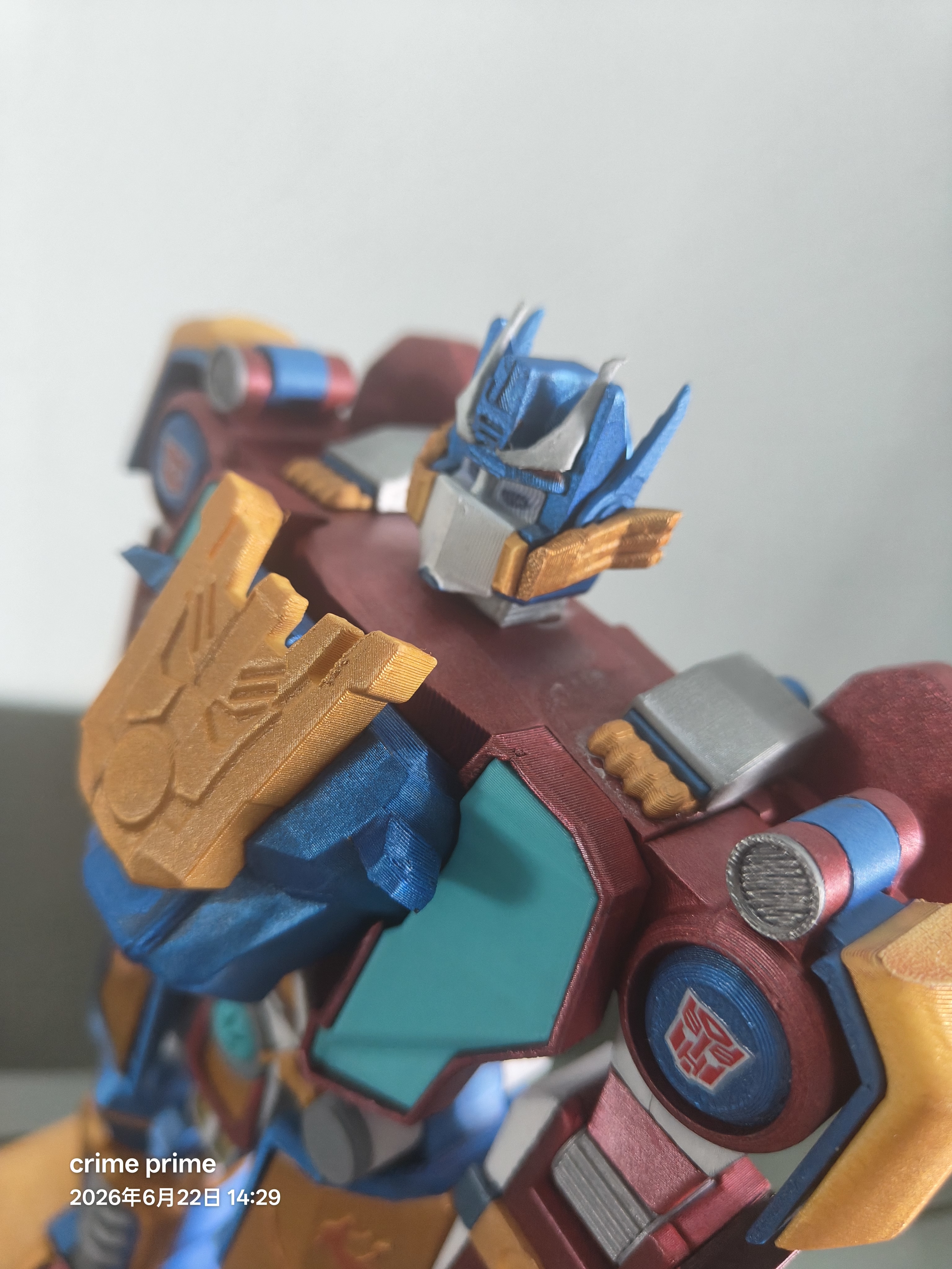 Transformers，creation of the same person，Toy design，