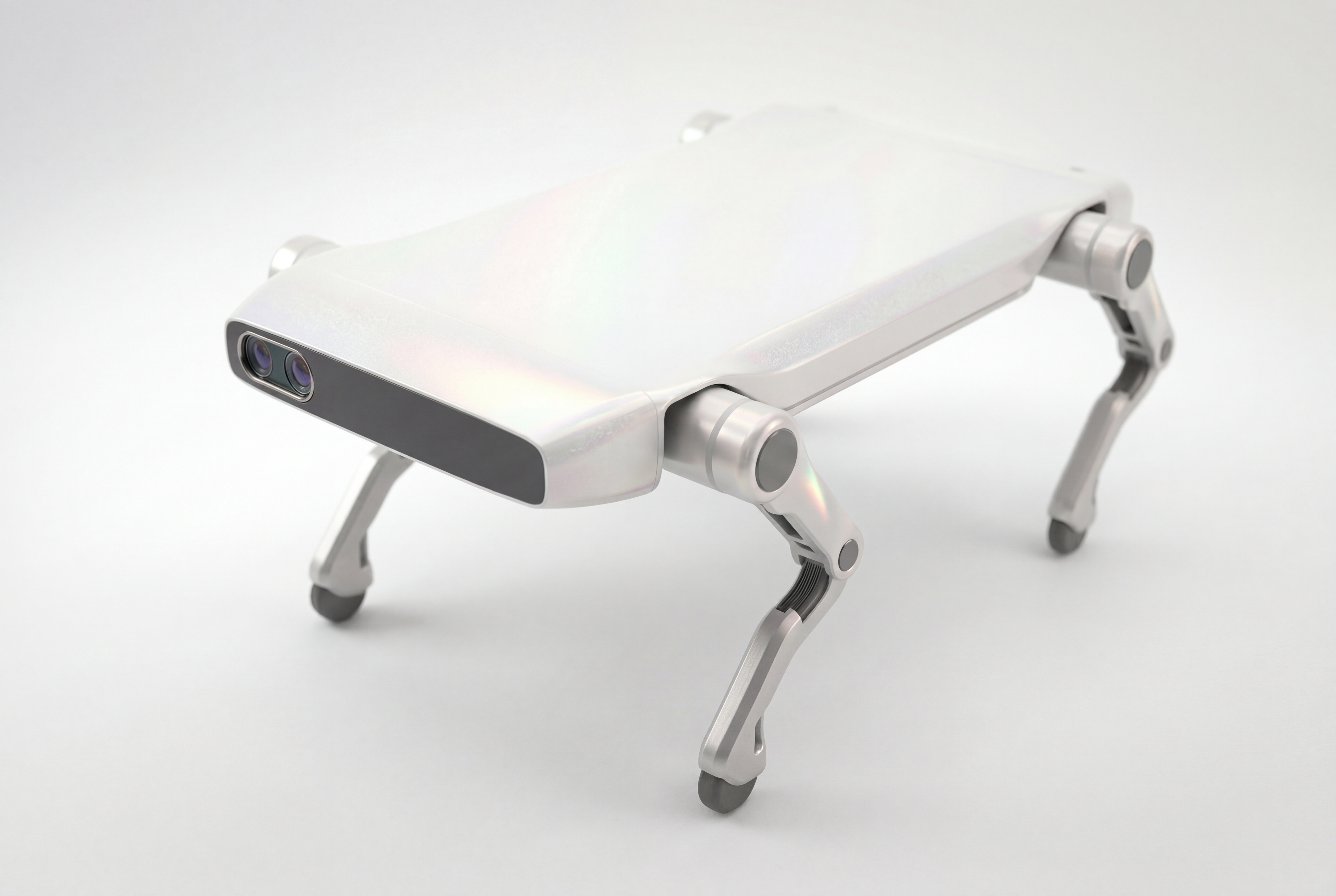 Robot dog，Shopping，Household mechanical dog，industrial design，product design，Concept product，