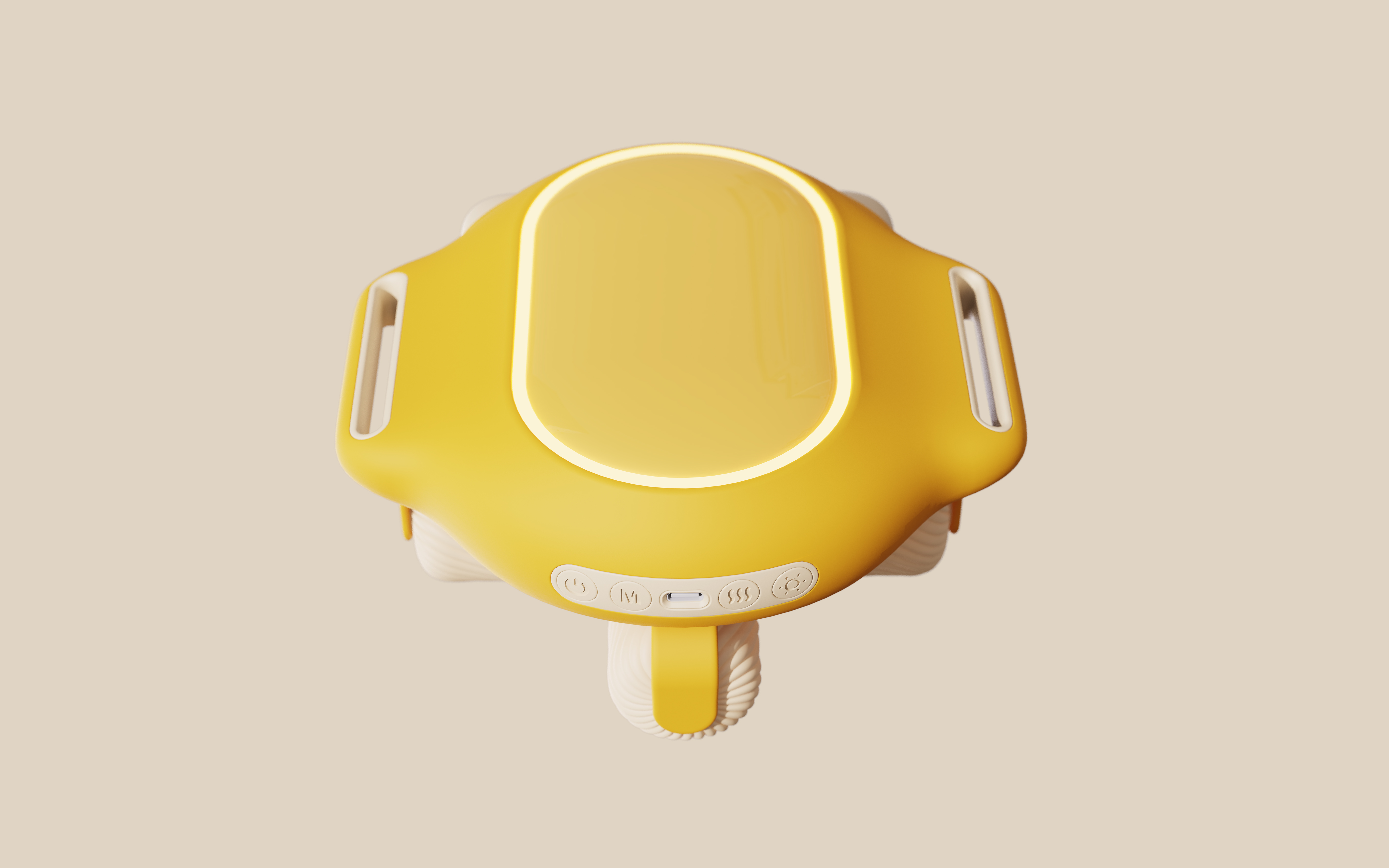 Children's products，Abdominal rubbing instrument，Health Physiotherapy，Personal care products，Childlike interest，Sense of science and technology，moxibustion，infrared light，