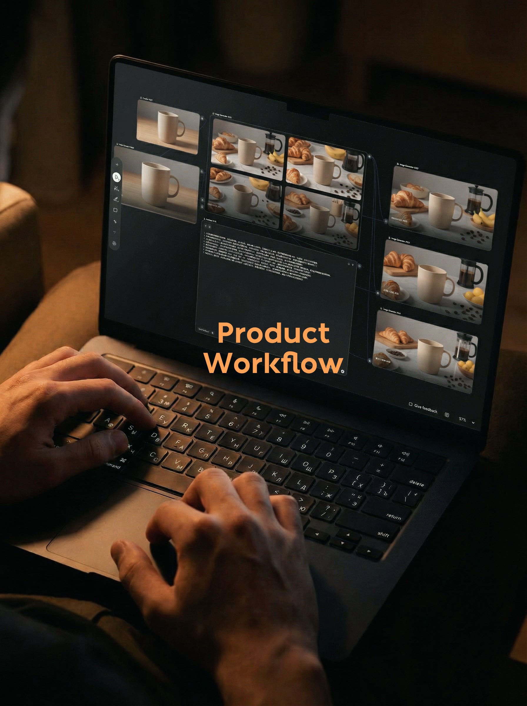 AIGC，Ai Workflow，Product Workflow，course，