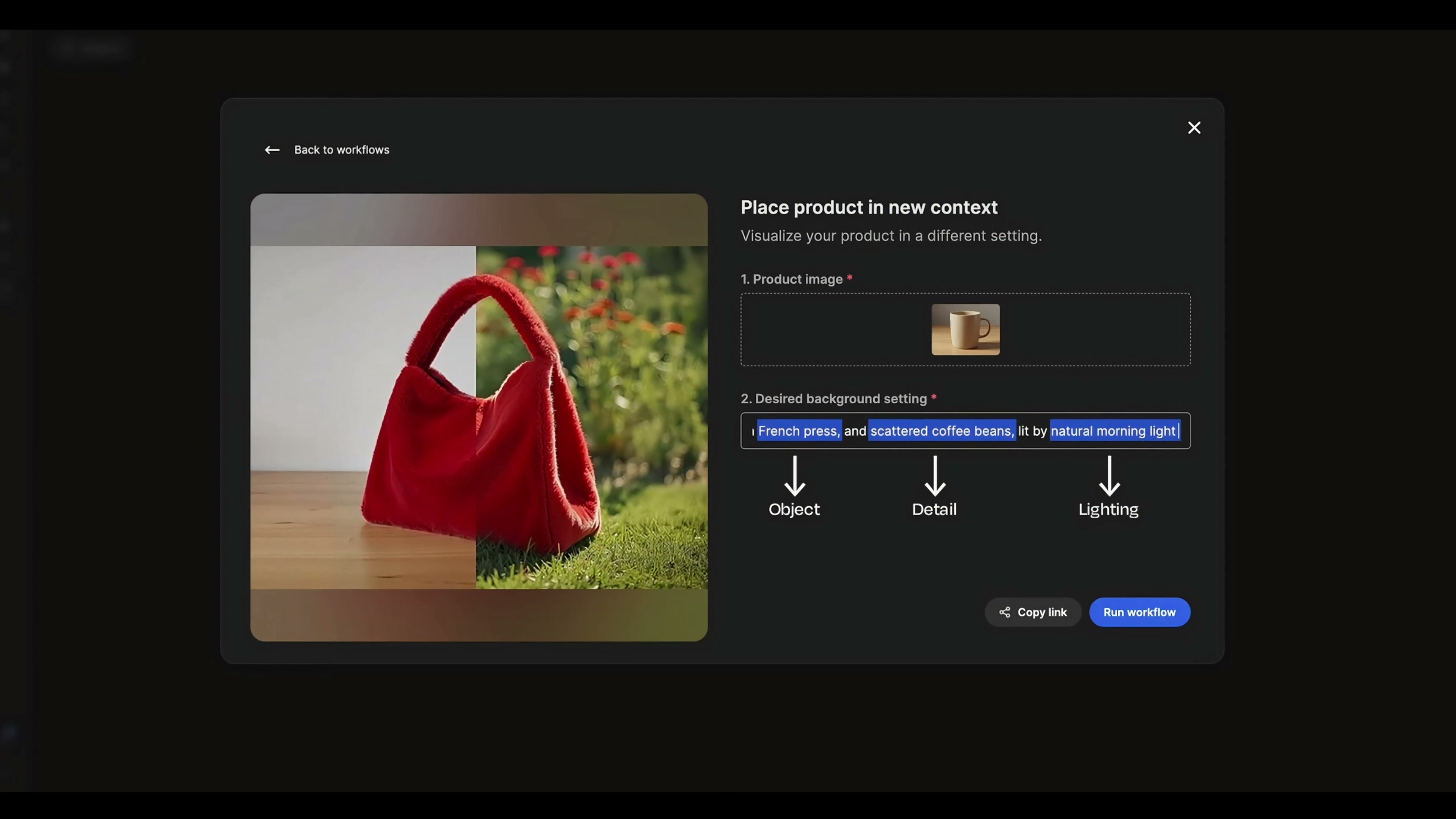 AIGC，Ai Workflow，Product Workflow，course，