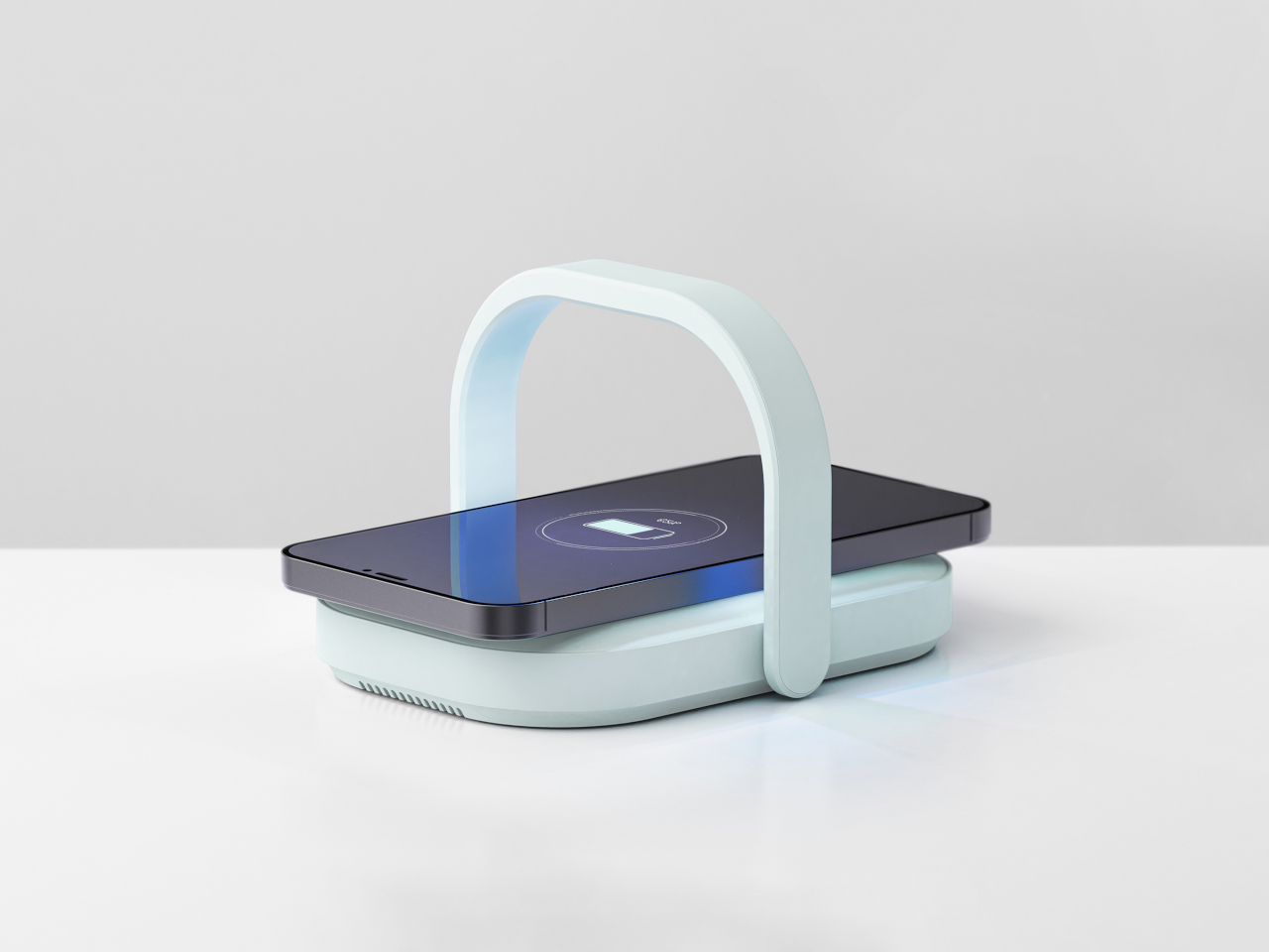 Picnic UV Charger，SWNA office，Ultraviolet Disinfection of Mobile Phone，Portable sterilization，portable battery，