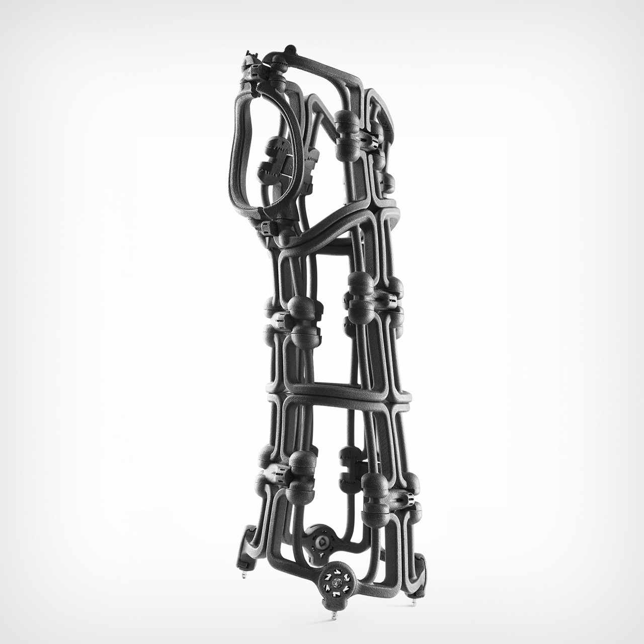 Bracesys，Kevlar medical brace，Fixator，PCA Size Normalization，recyclable reuse，