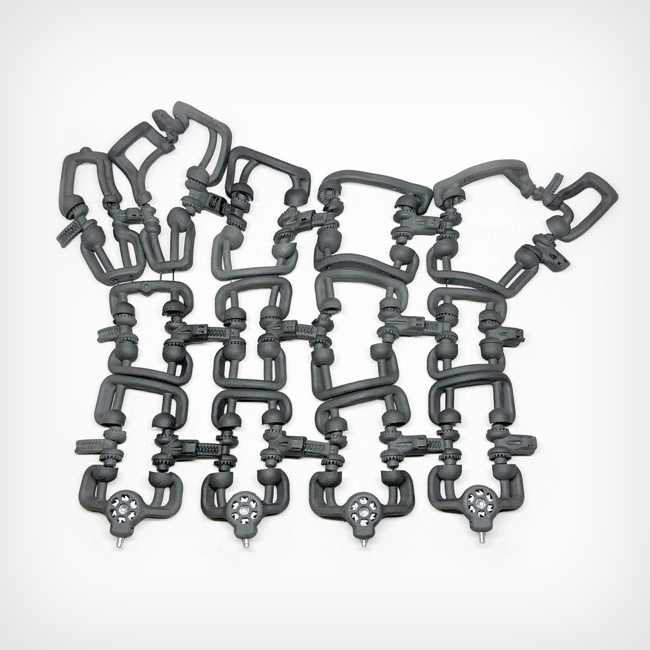 Bracesys，Kevlar medical brace，Fixator，PCA Size Normalization，recyclable reuse，