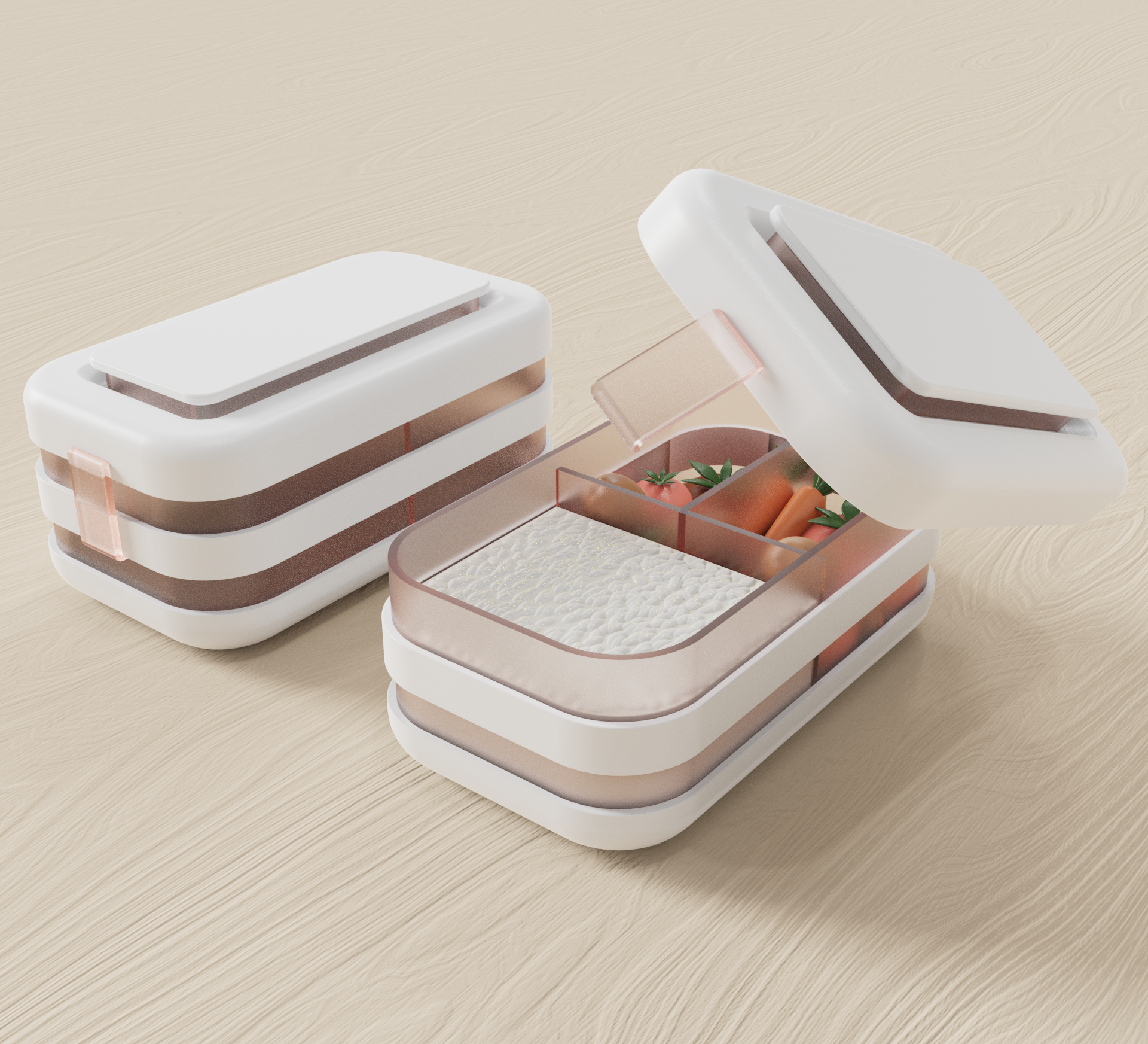 Lunch box，Vegetable box，furniture，