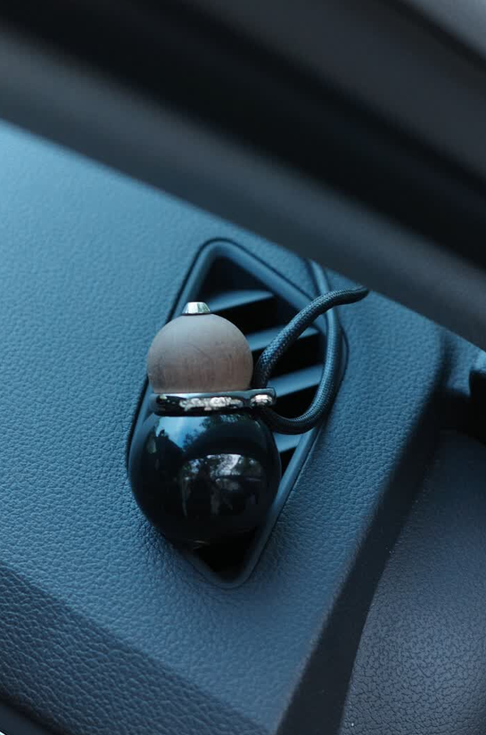 Vehicle fragrance，gourd，National style，