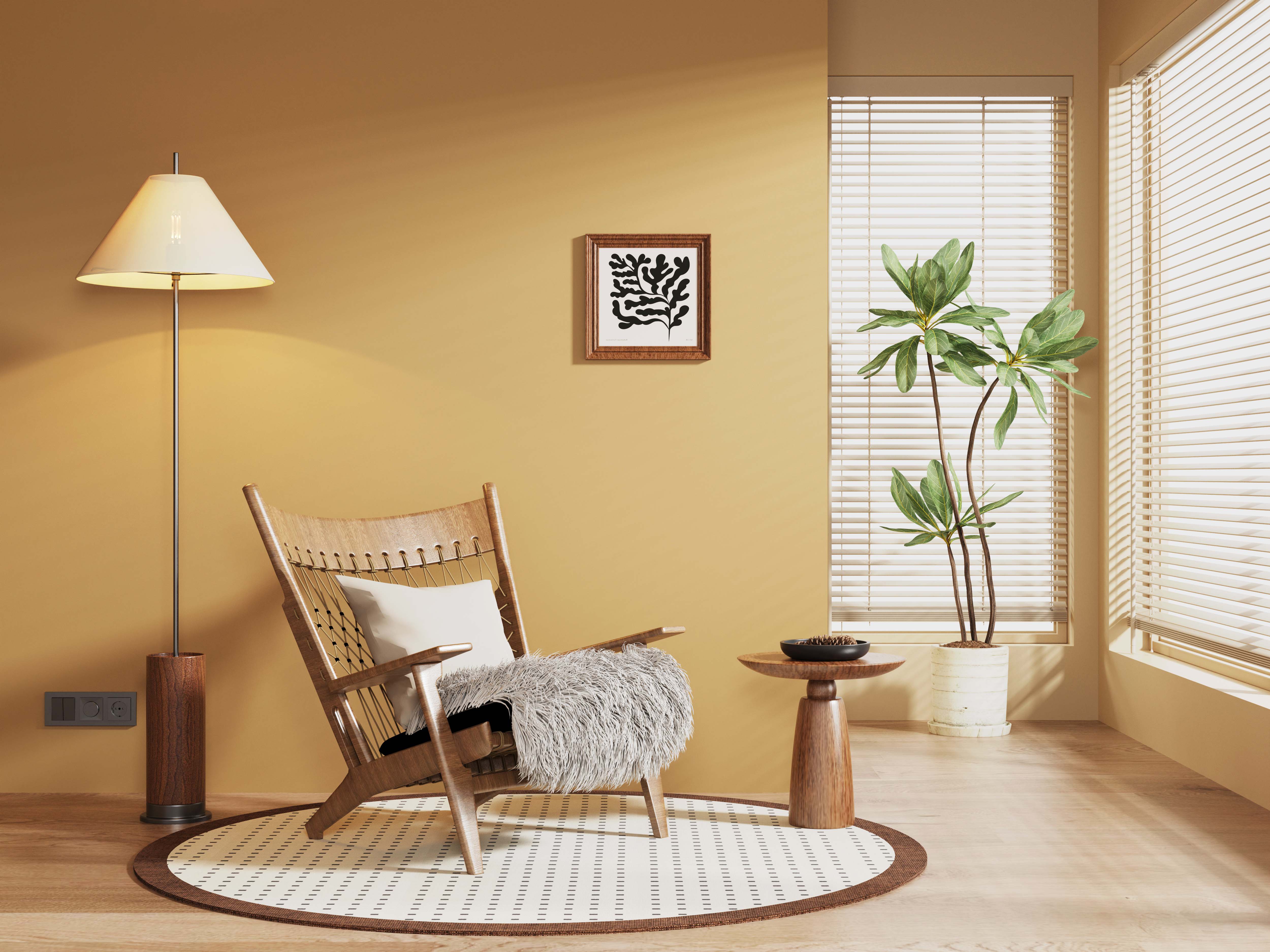 Keyshot rendering，Keyshot scene rendering，