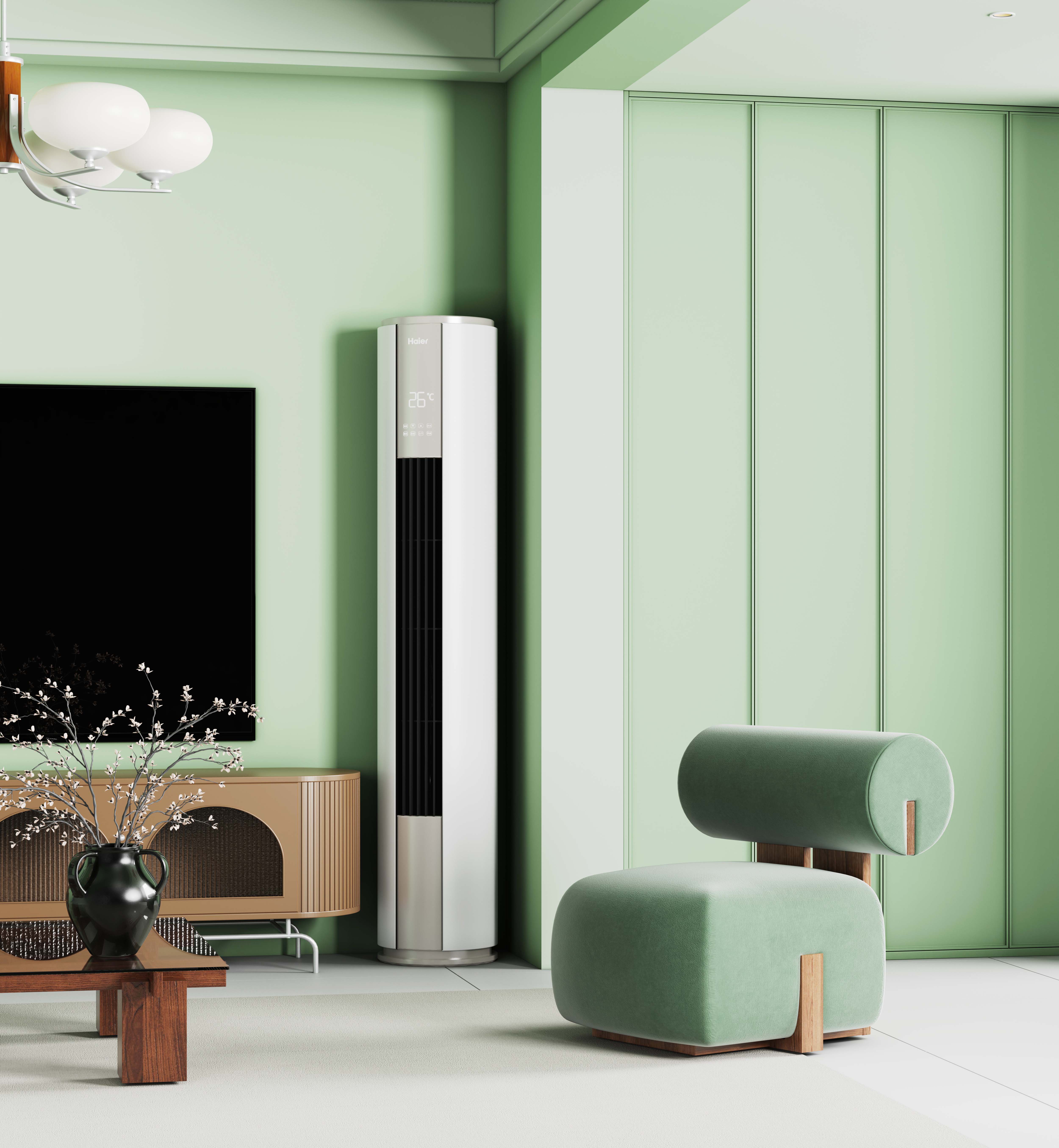 Keyshot rendering，Keyshot scene rendering，