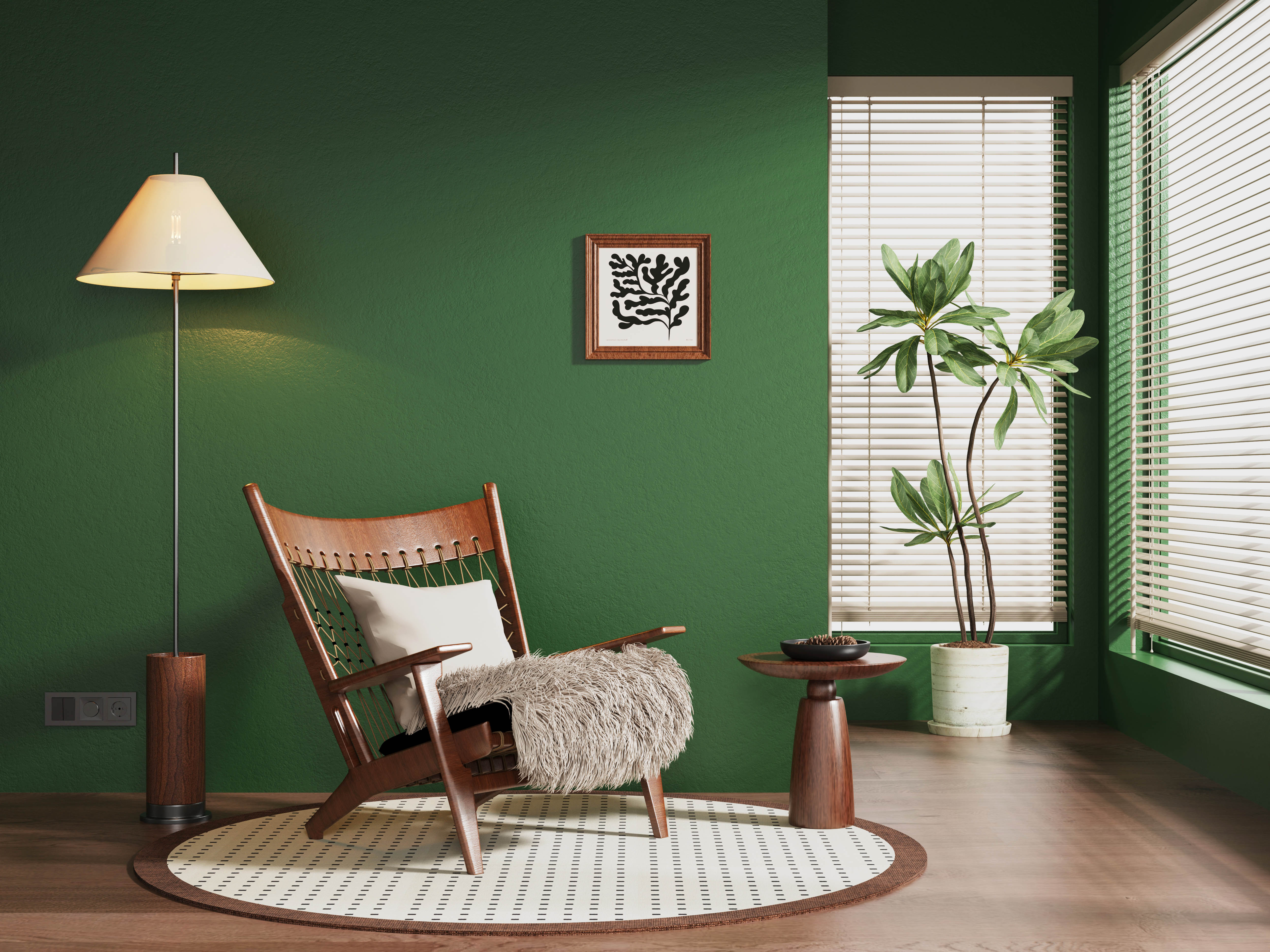 Keyshot rendering，Keyshot scene rendering，