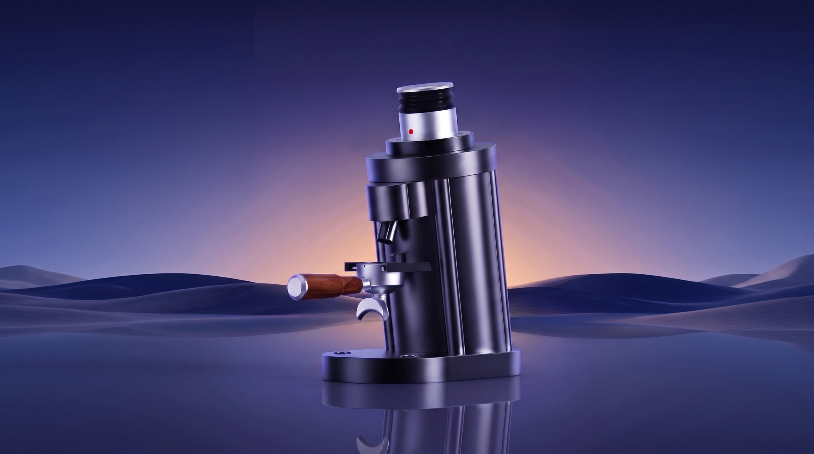 electric bean grinder，Coffee is good.，Aluminum Profile Home Appliances，Appearance design，product design，get design，Small household appliance design，