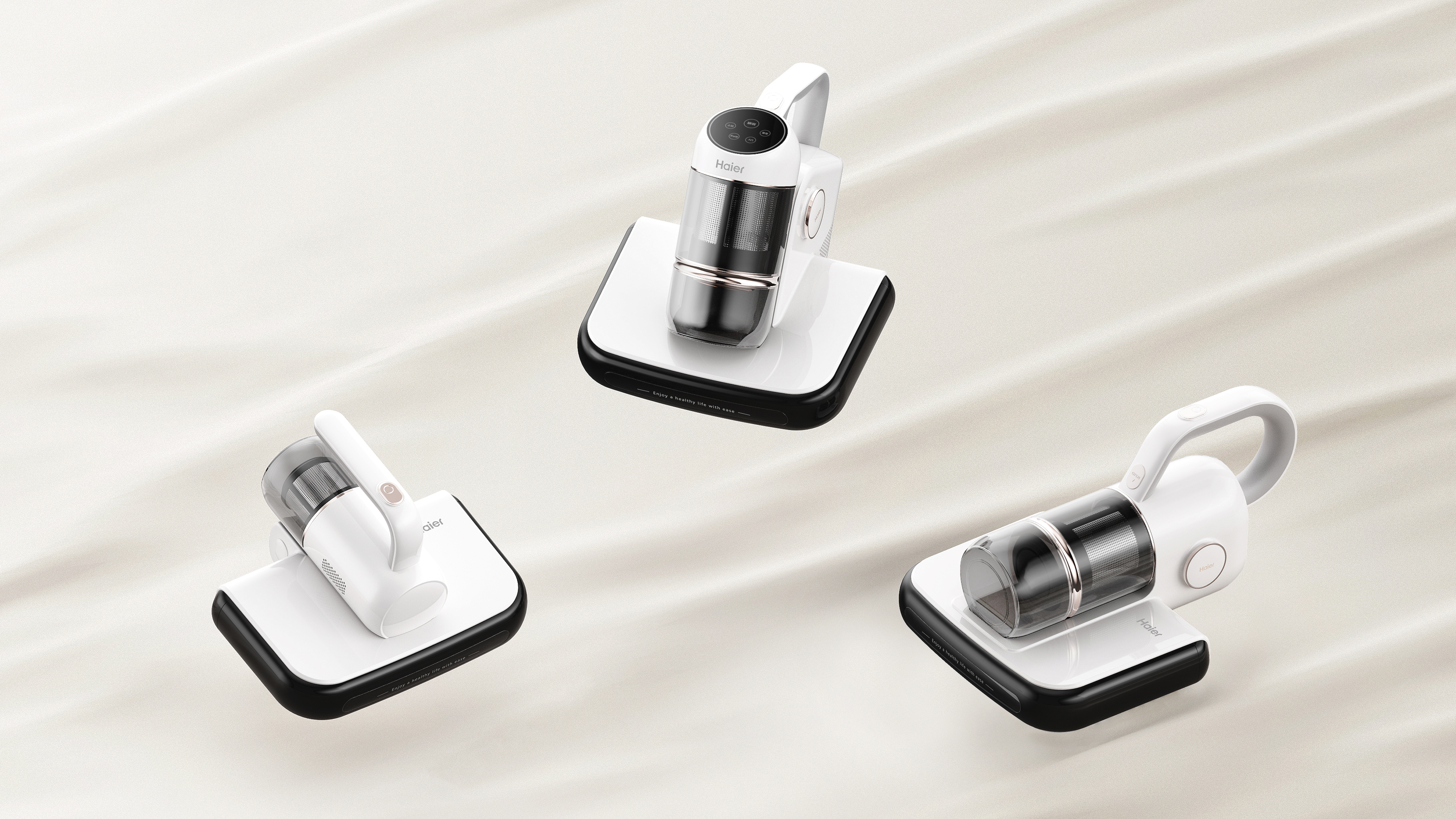 haier，small home appliances，Mite remover，