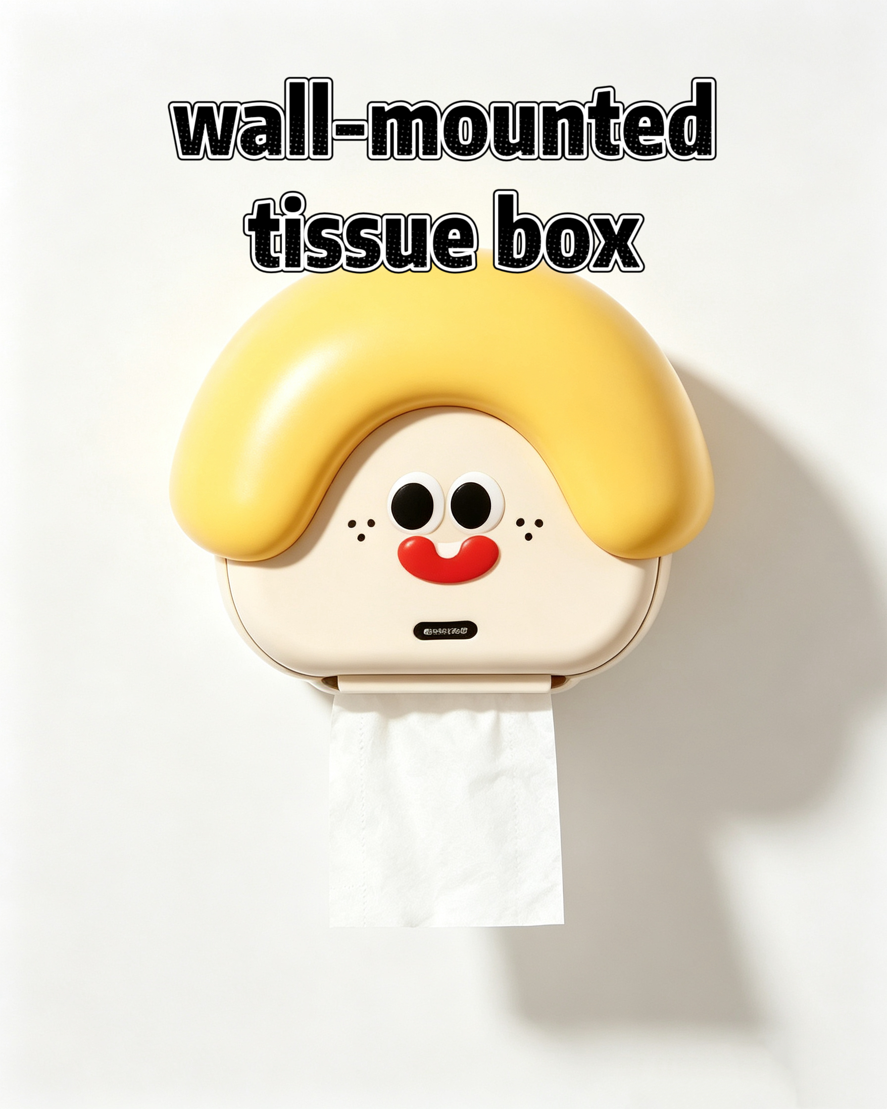 Tissue box，