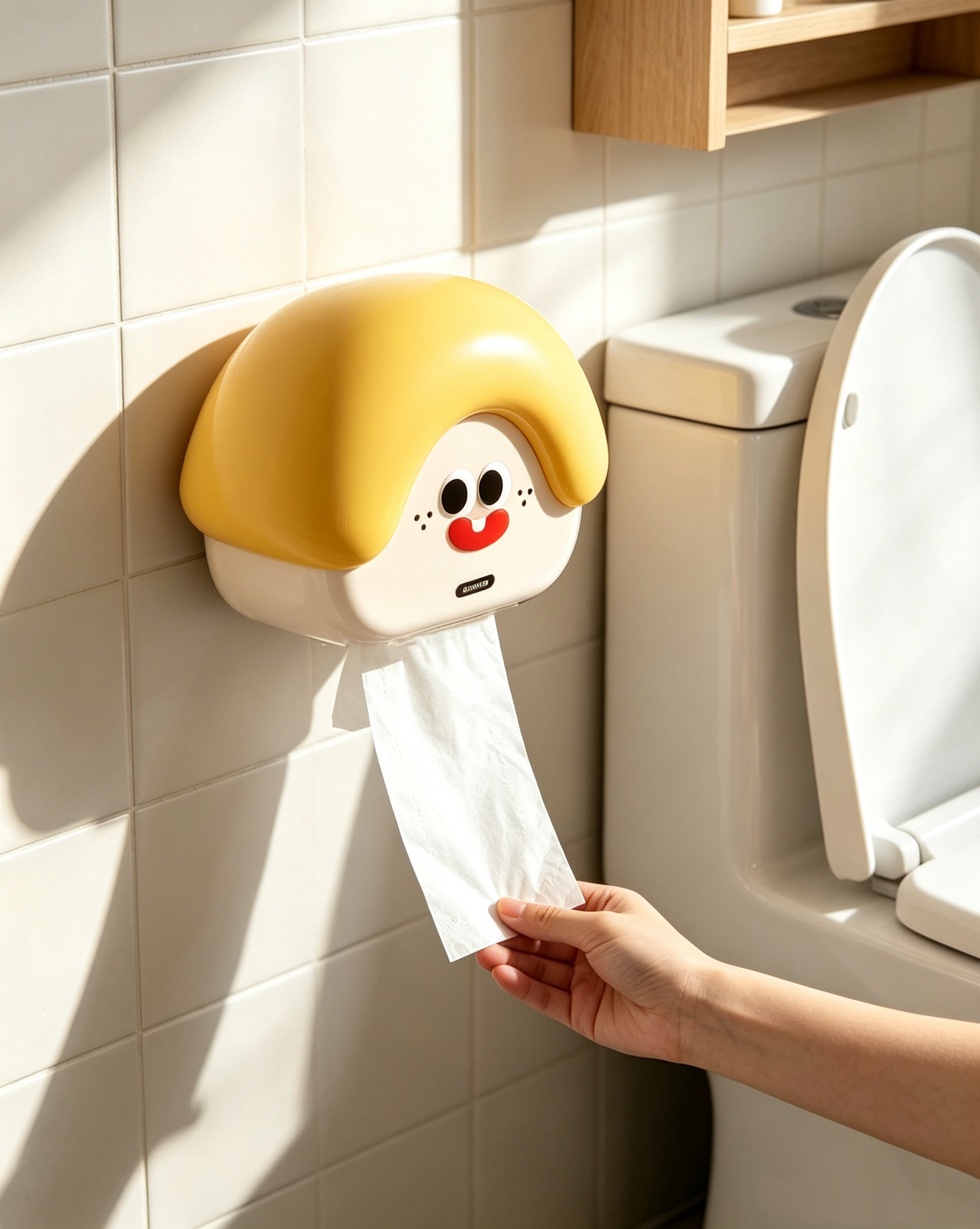 Tissue box，