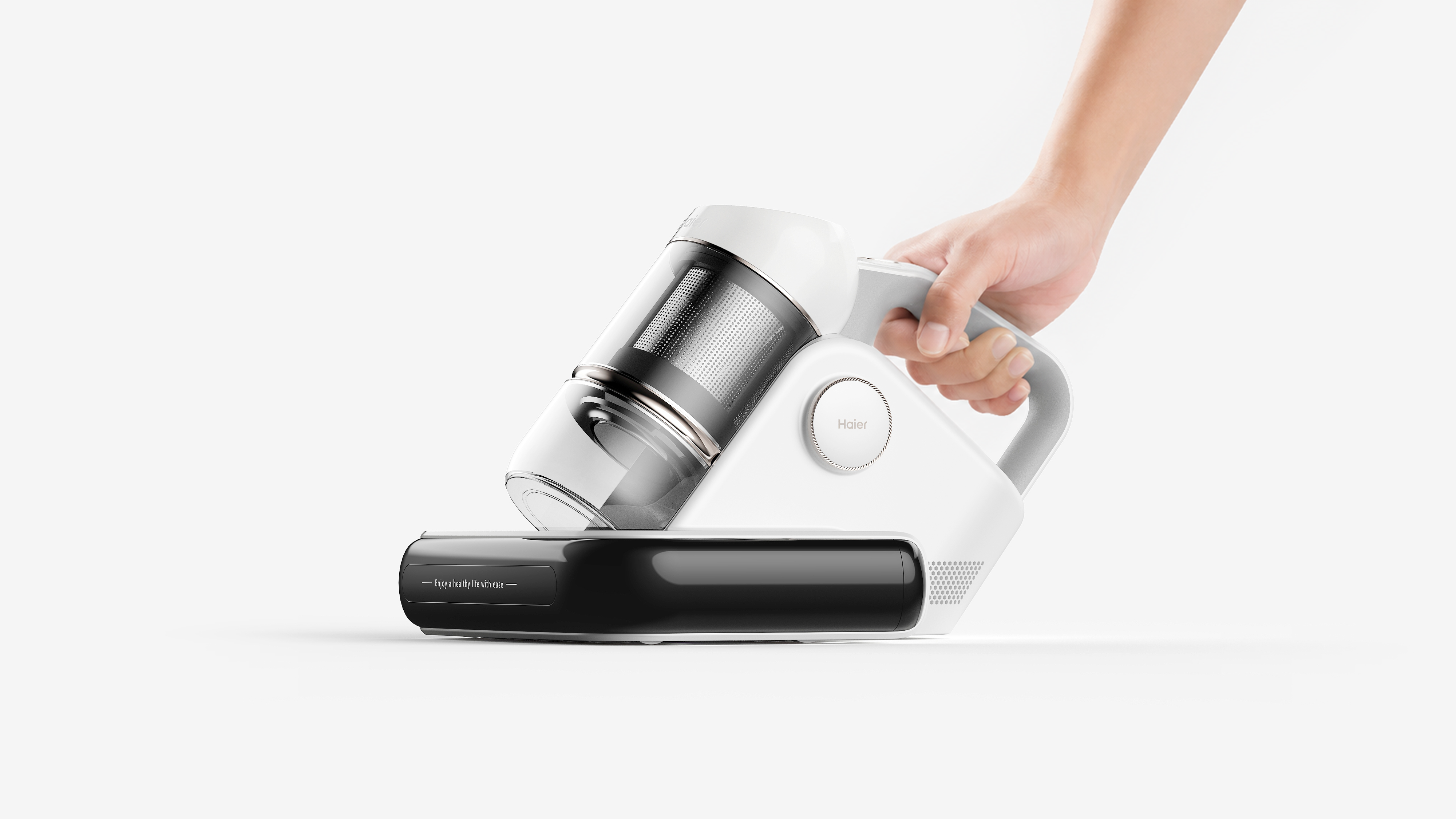 haier，small home appliances，Mite remover，