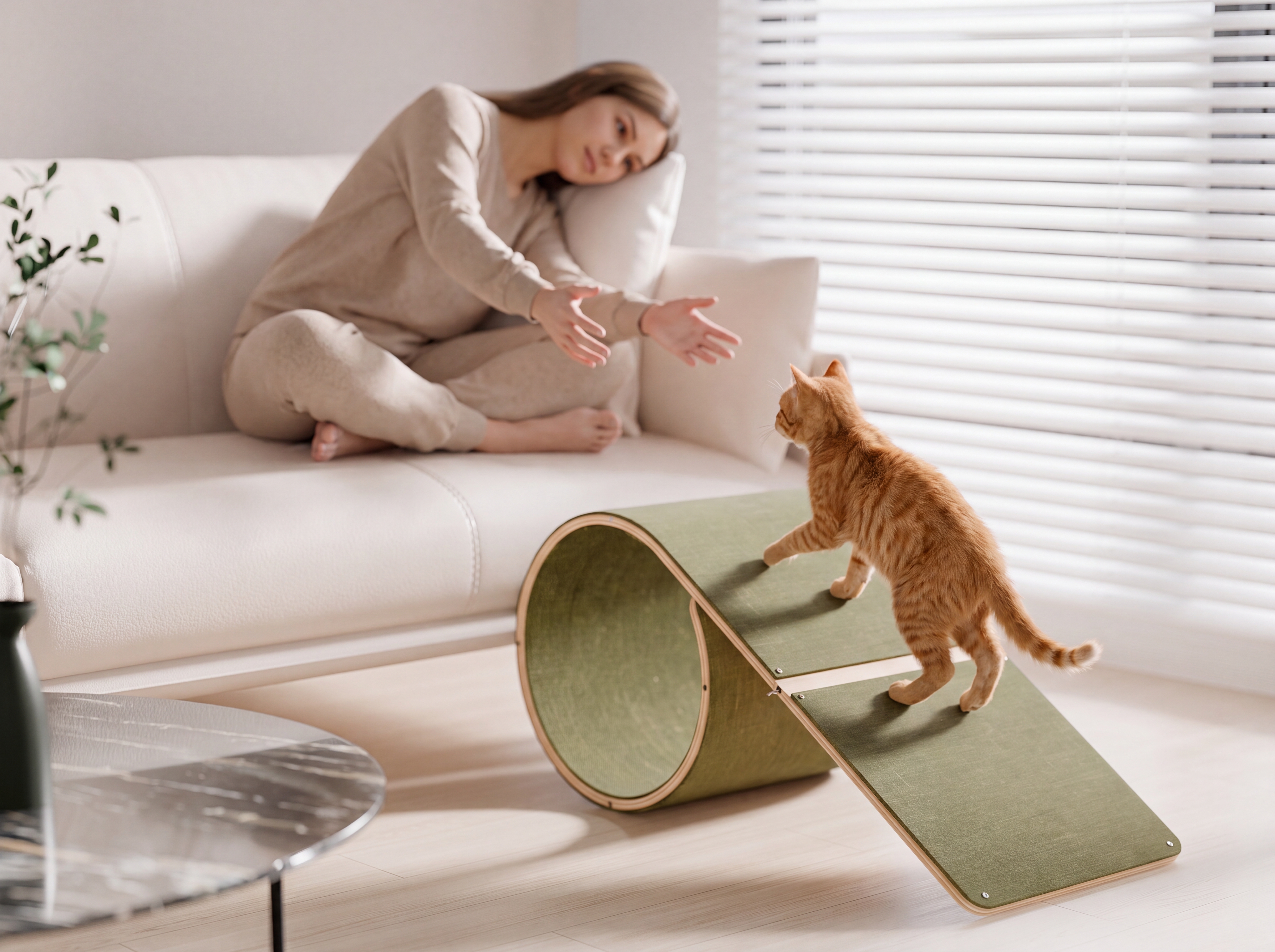 Pets，furniture，Pet，Cat nest，Cat climbing frame，Cat scratch board，Side table，tea table，