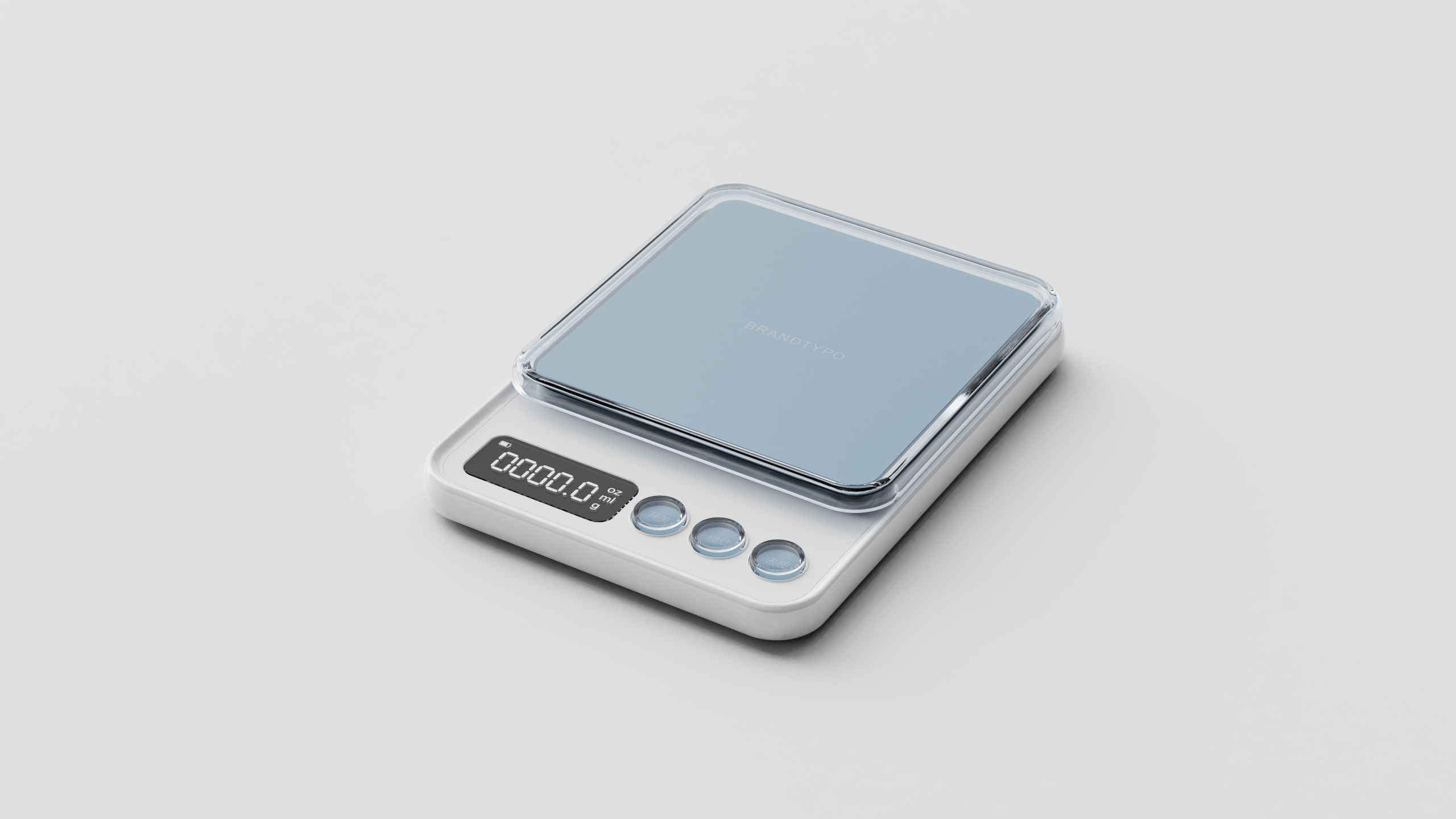 Electronic scale，original，