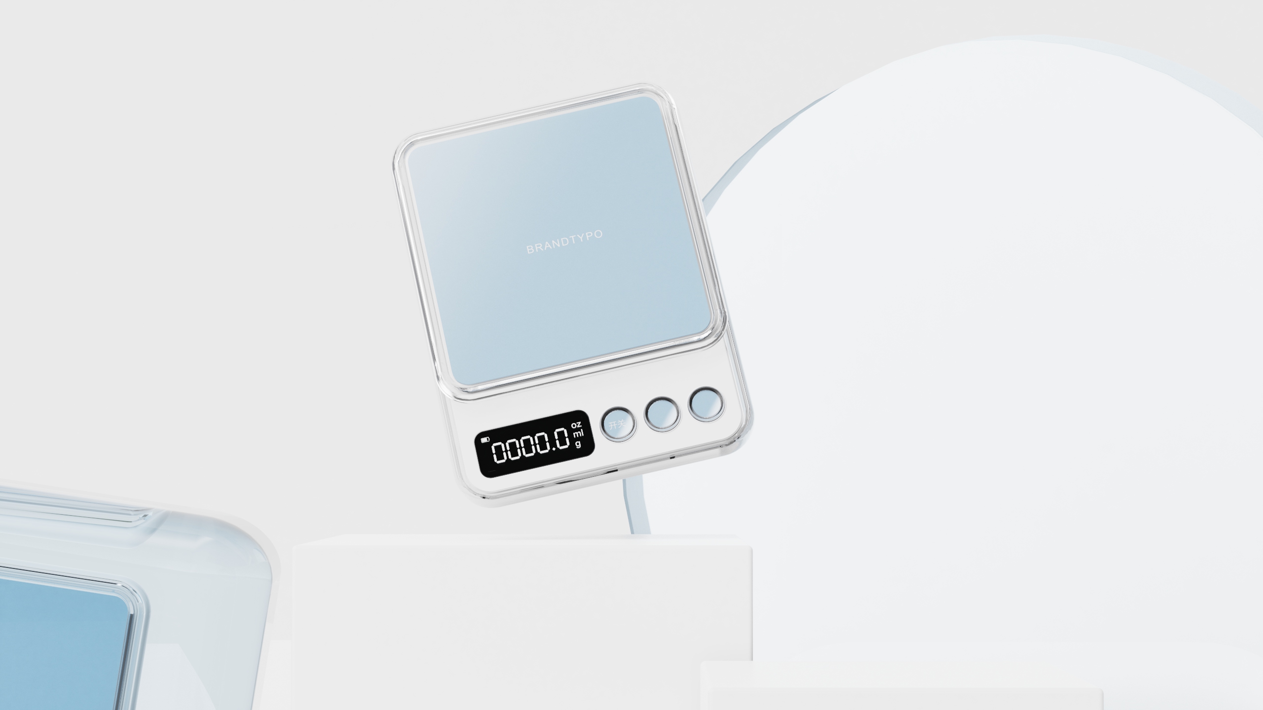 Electronic scale，original，