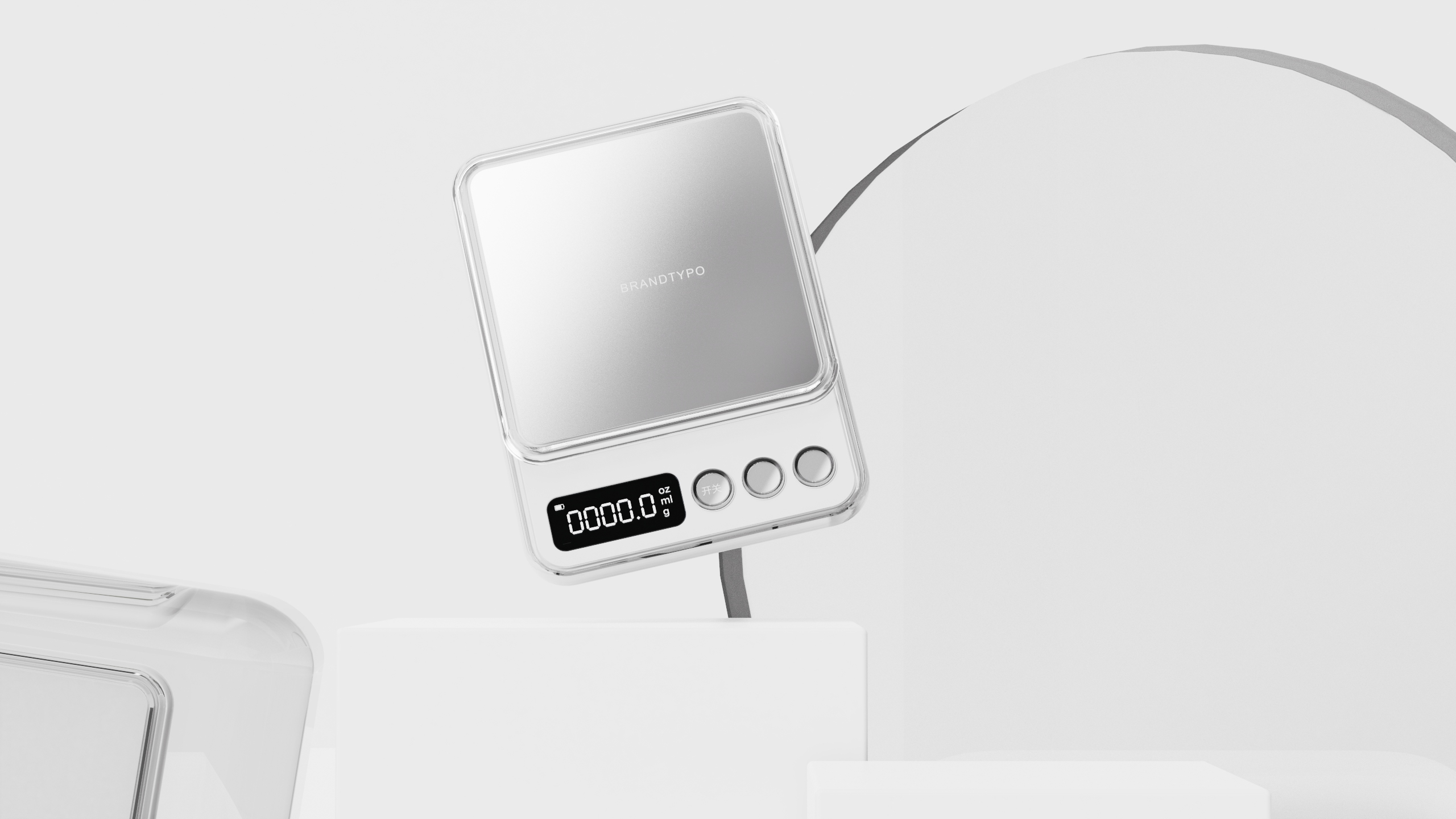 Electronic scale，original，