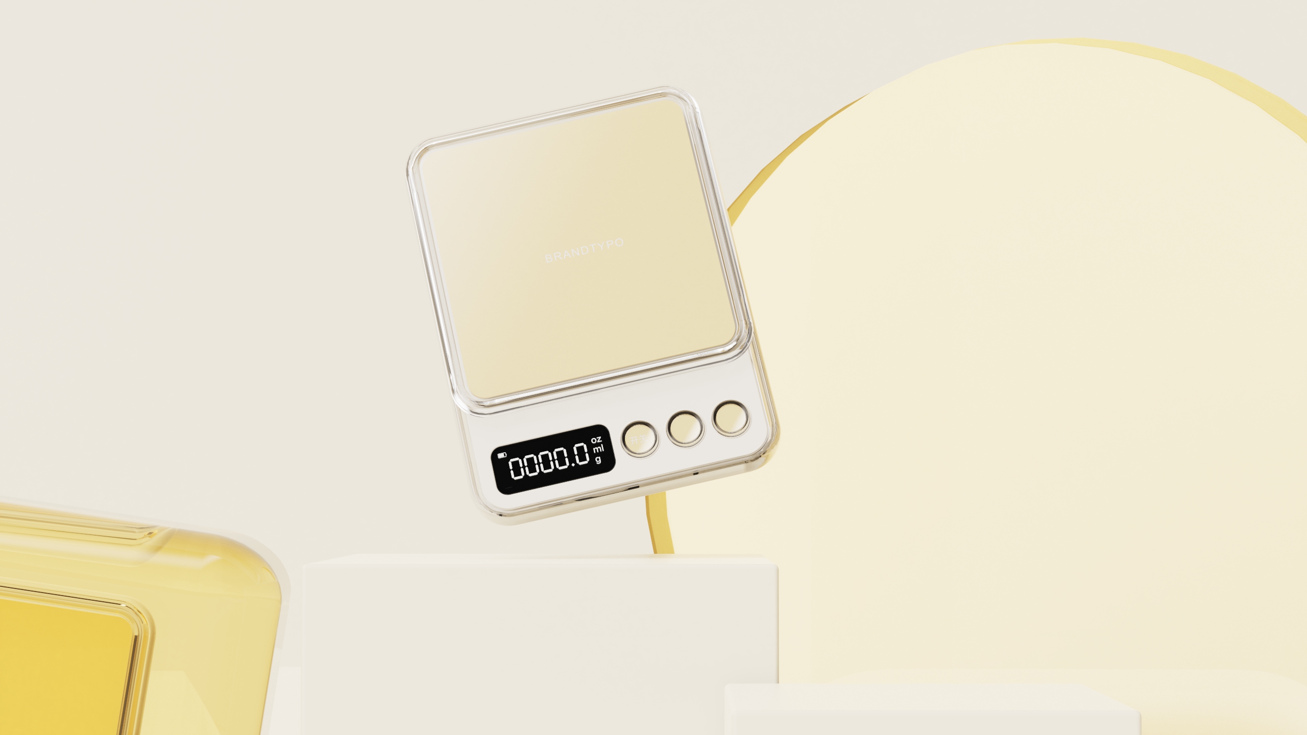 Electronic scale，original，