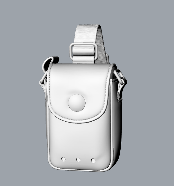 product design，industrial design，Charger packaging，