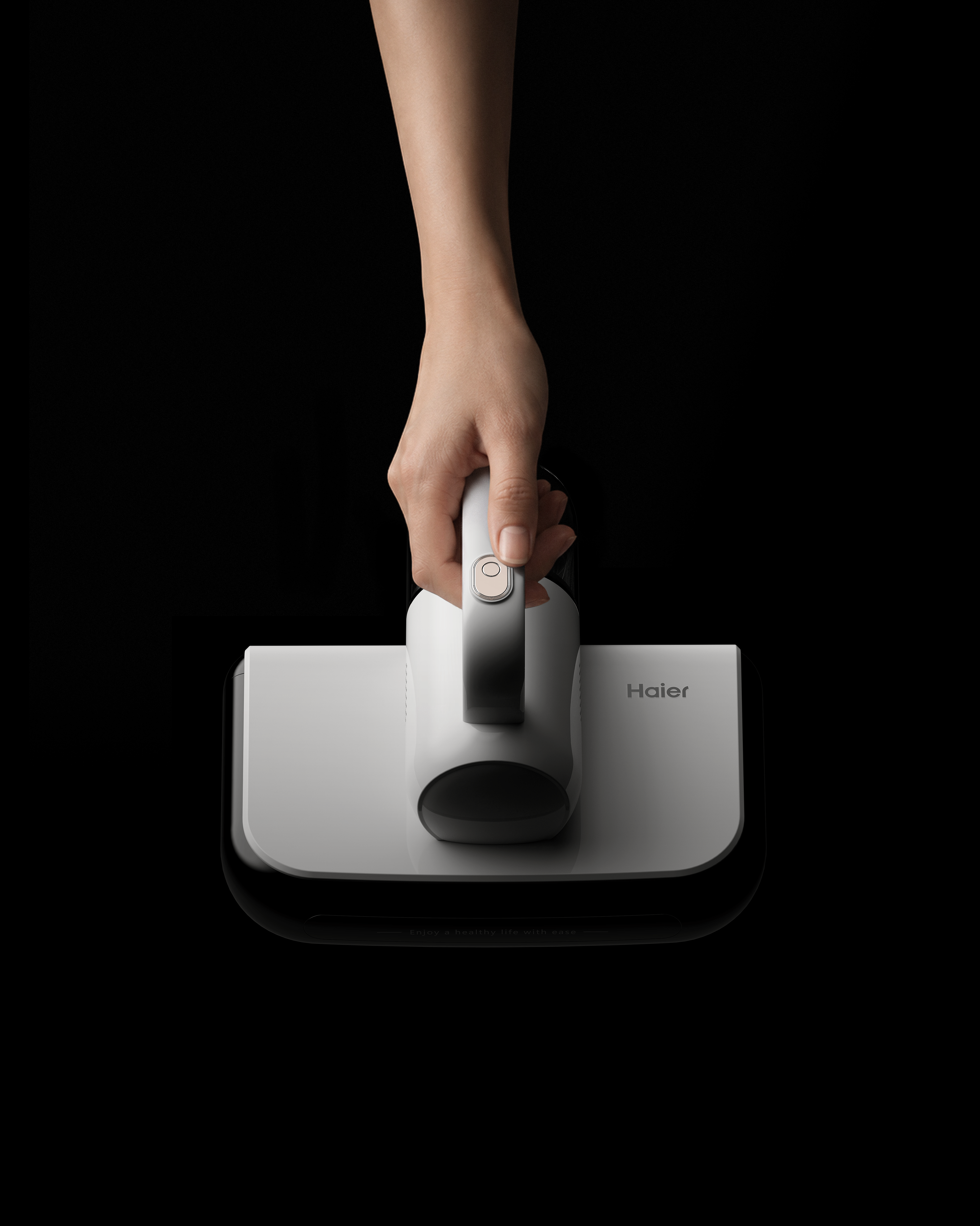 haier，small home appliances，Mite remover，