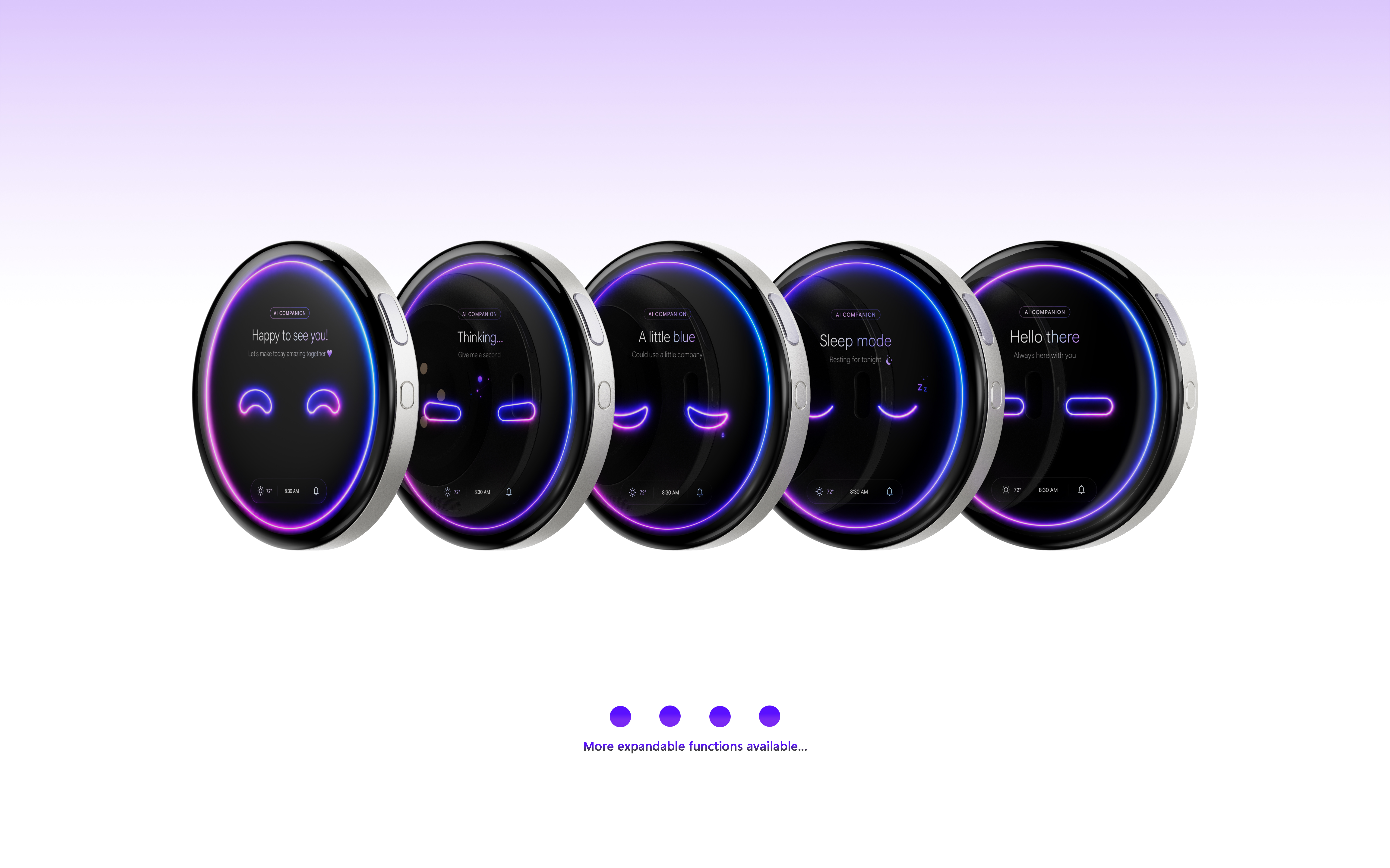 ai，AI companionship，Digital intelligence，industrial design，