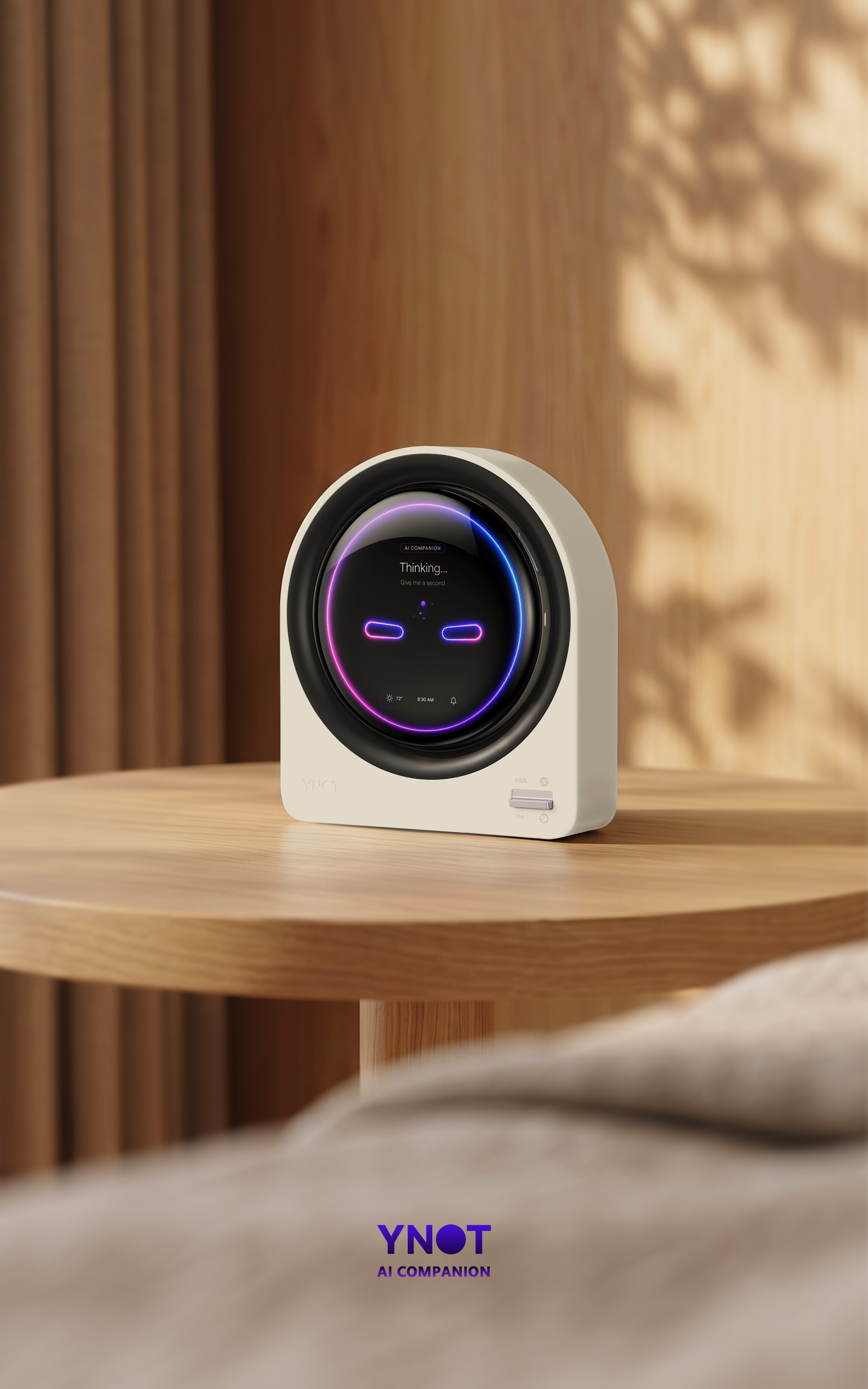 ai，AI companionship，Digital intelligence，industrial design，