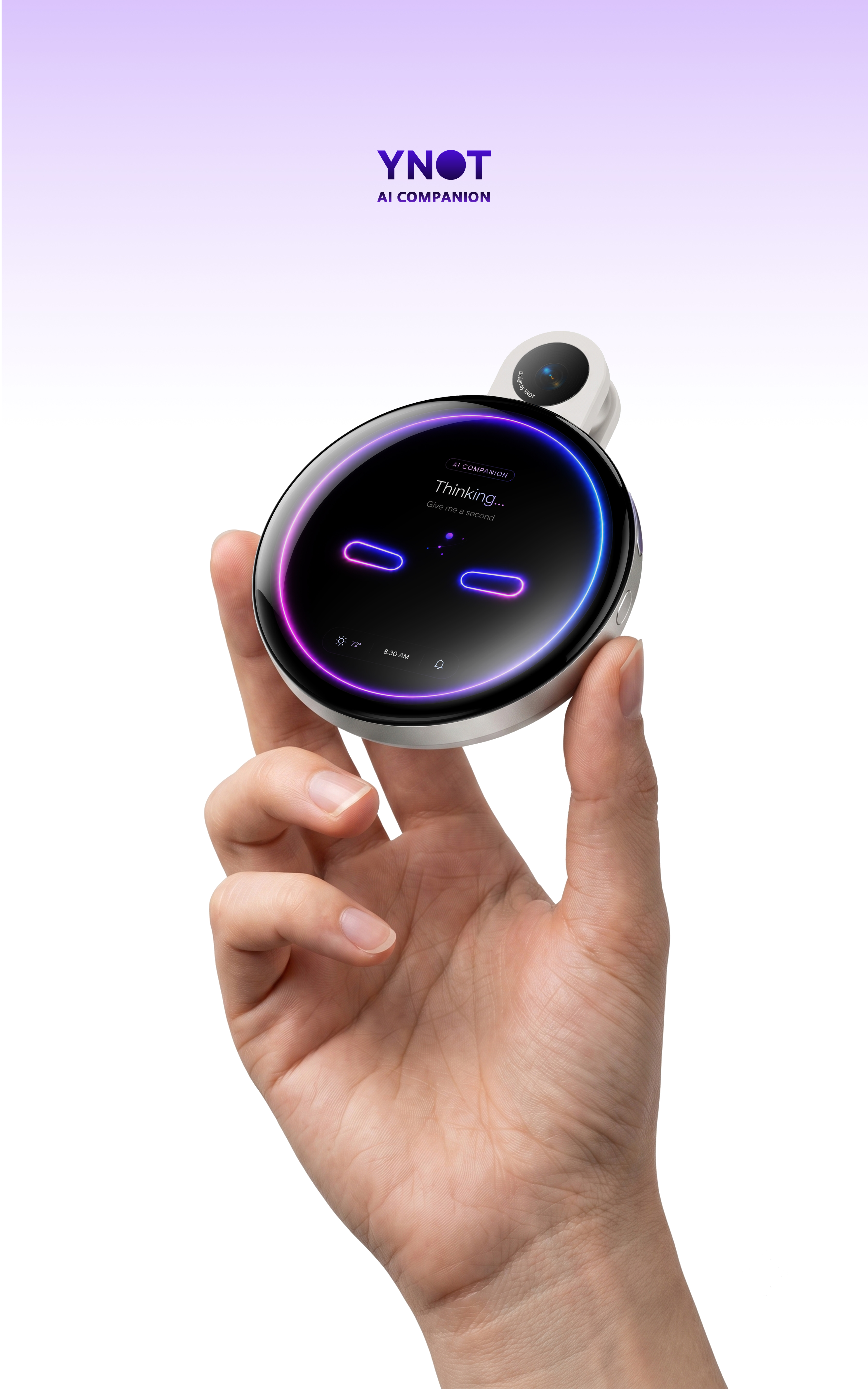ai，AI companionship，Digital intelligence，industrial design，
