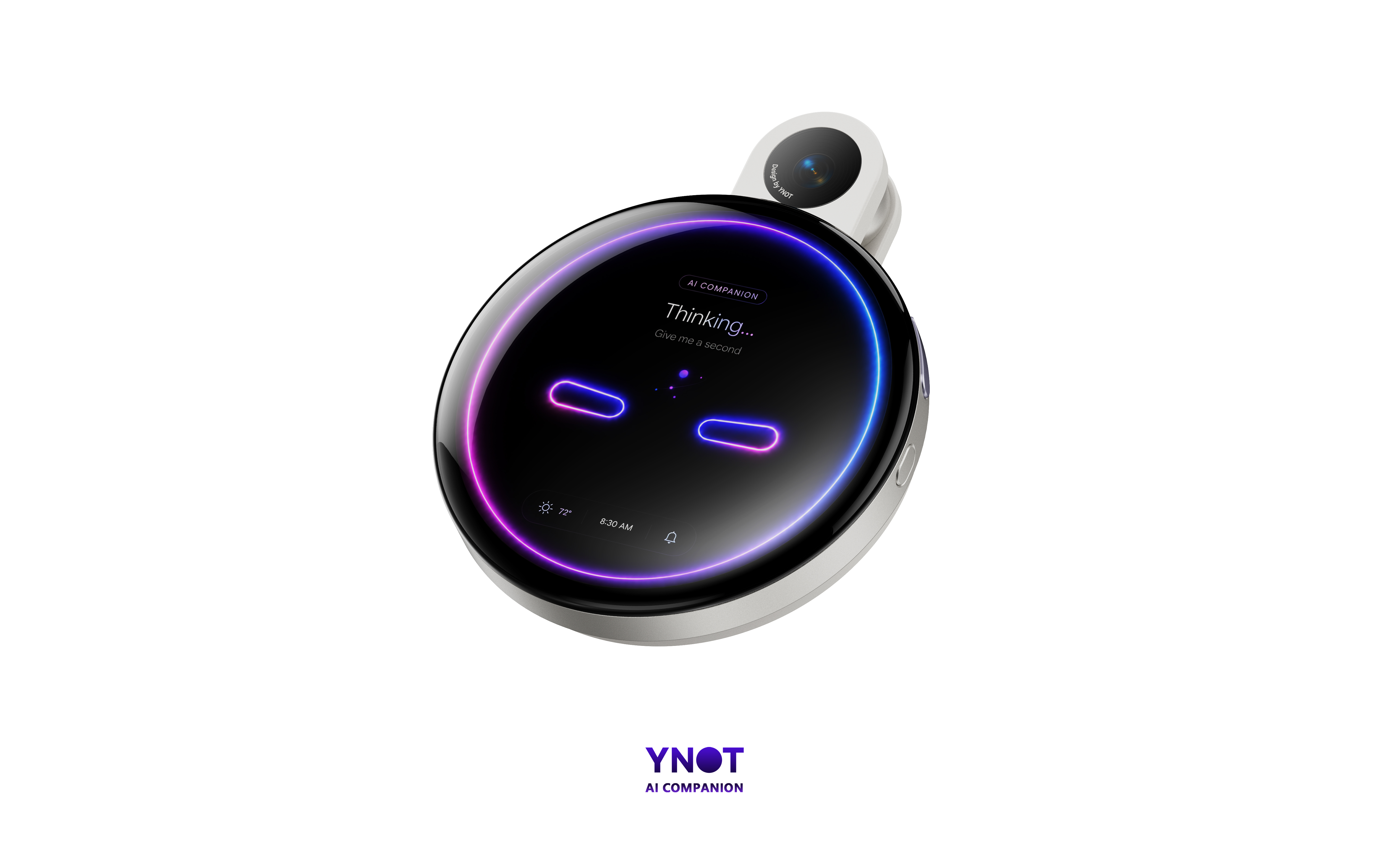 ai，AI companionship，Digital intelligence，industrial design，