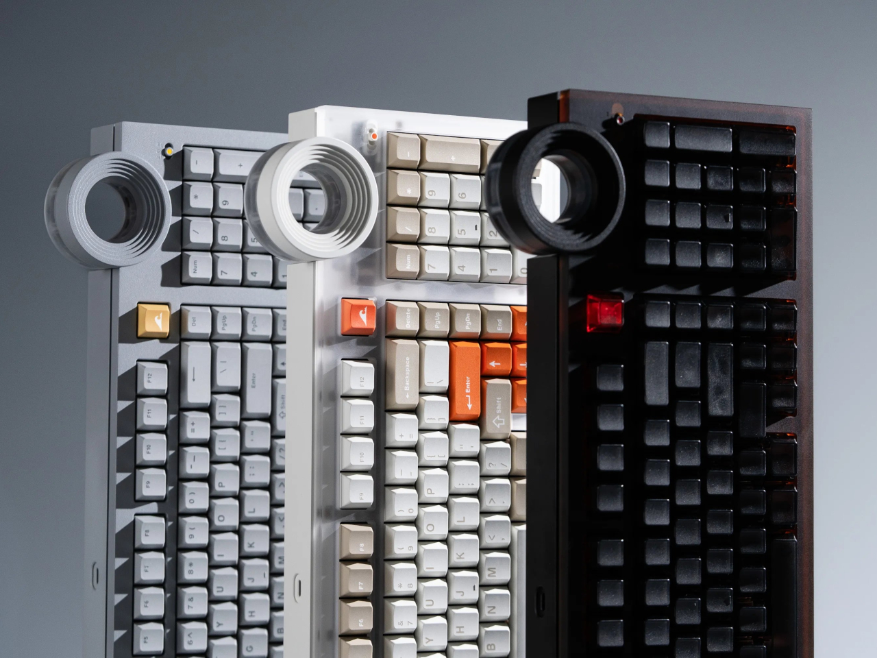 Church of Light，Mechanical keyboard，customized keyboard，Great office desk items，