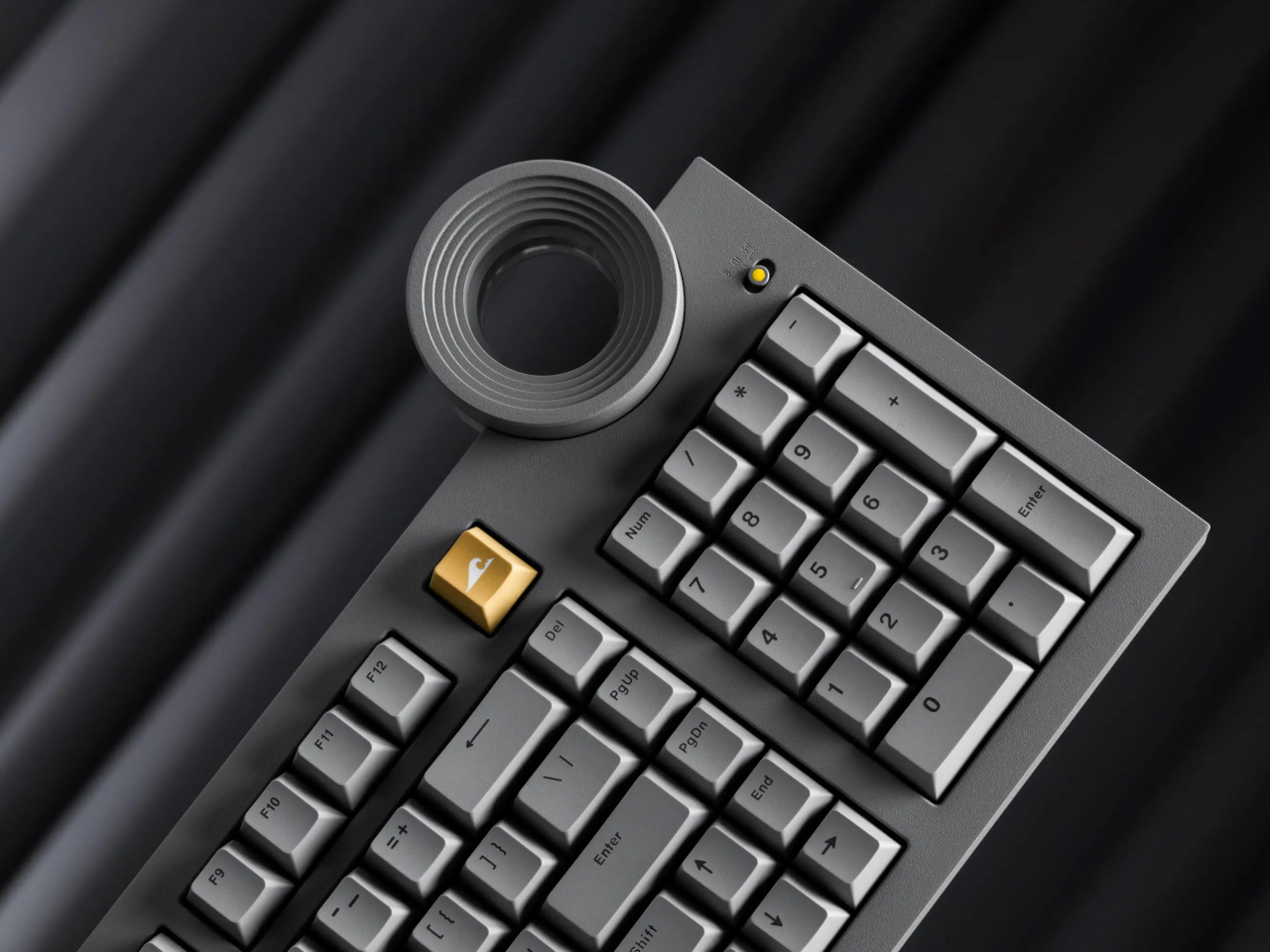 Church of Light，Mechanical keyboard，customized keyboard，Great office desk items，