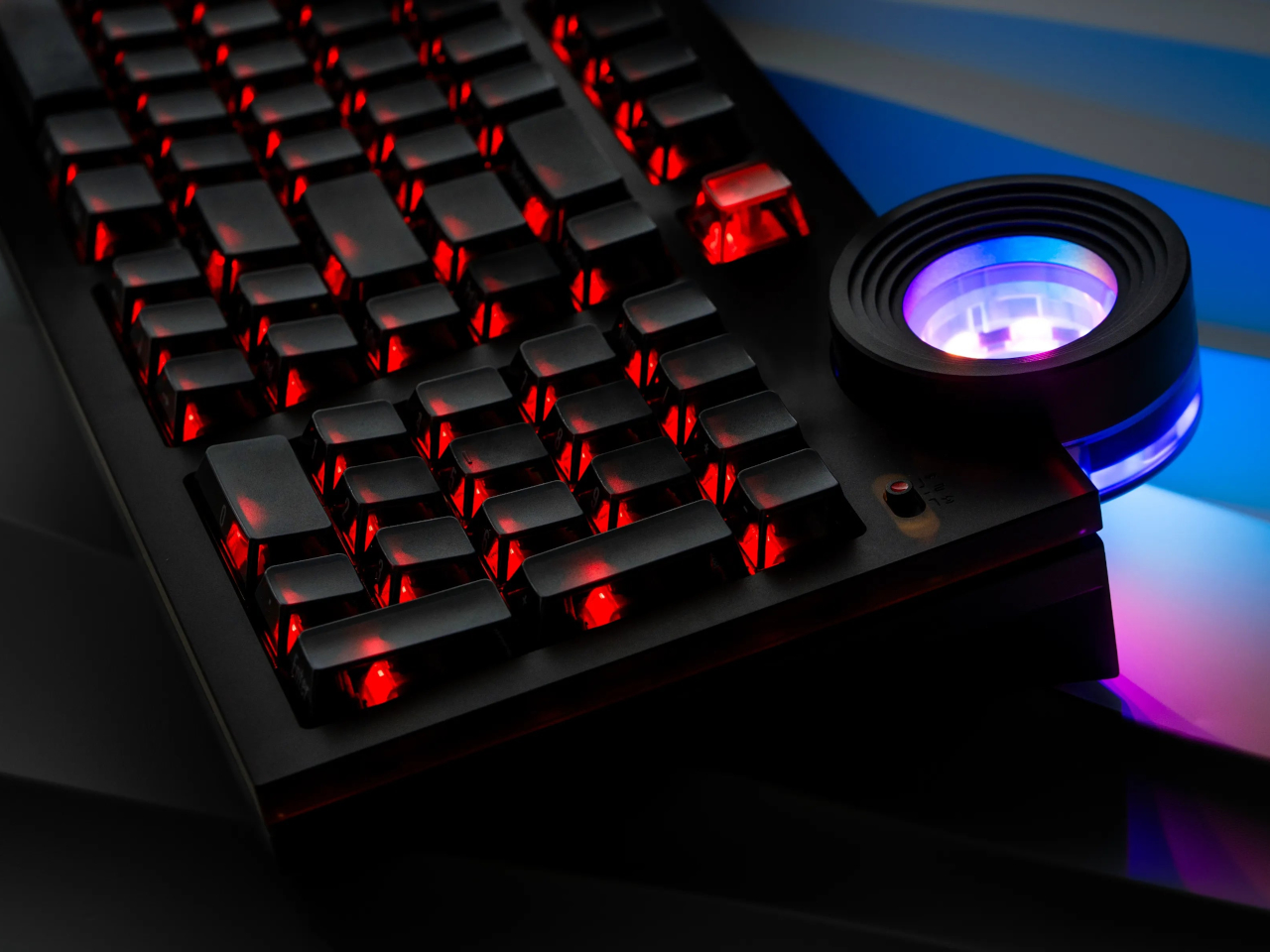 Church of Light，Mechanical keyboard，customized keyboard，Great office desk items，