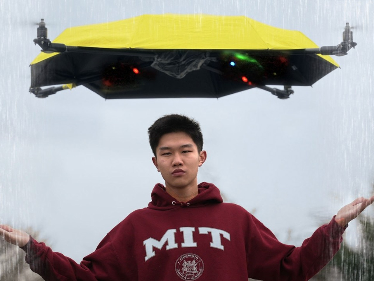 autonomous flight，UAV，Autonomous Avoidance Array，Auto follow，