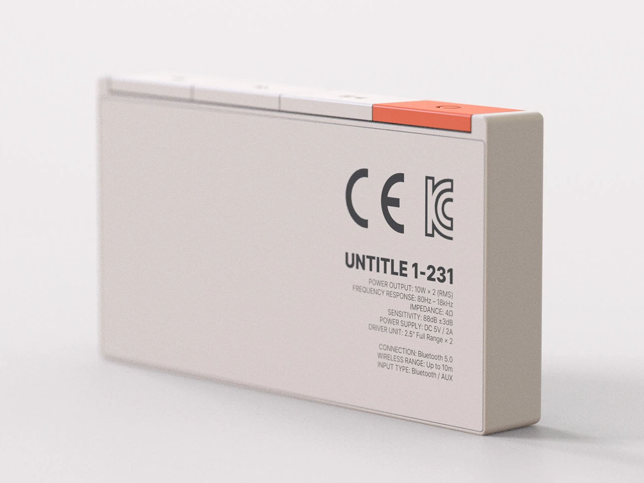 Castie Revival，RetroModernPlayer，Teenage Engineering，Minimalist Aesthetics，music player ，