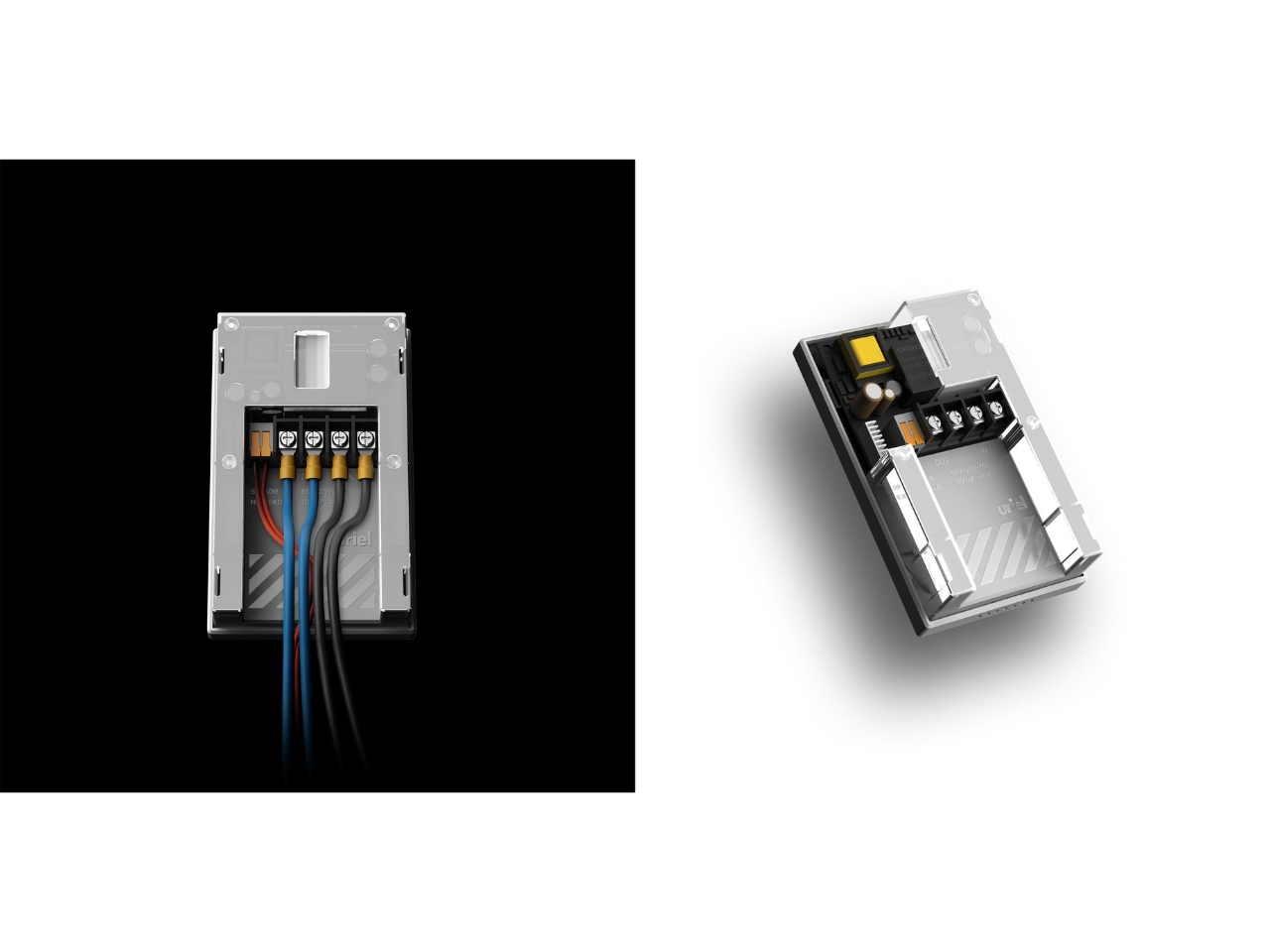 thermostat，Household Electric Appliances，electronic product，Uriel，