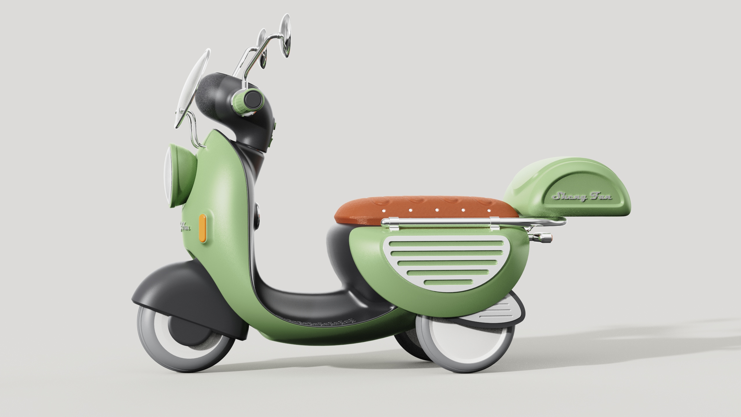 product design，industrial design，Stroller design，Children's toy car，Children electric car，