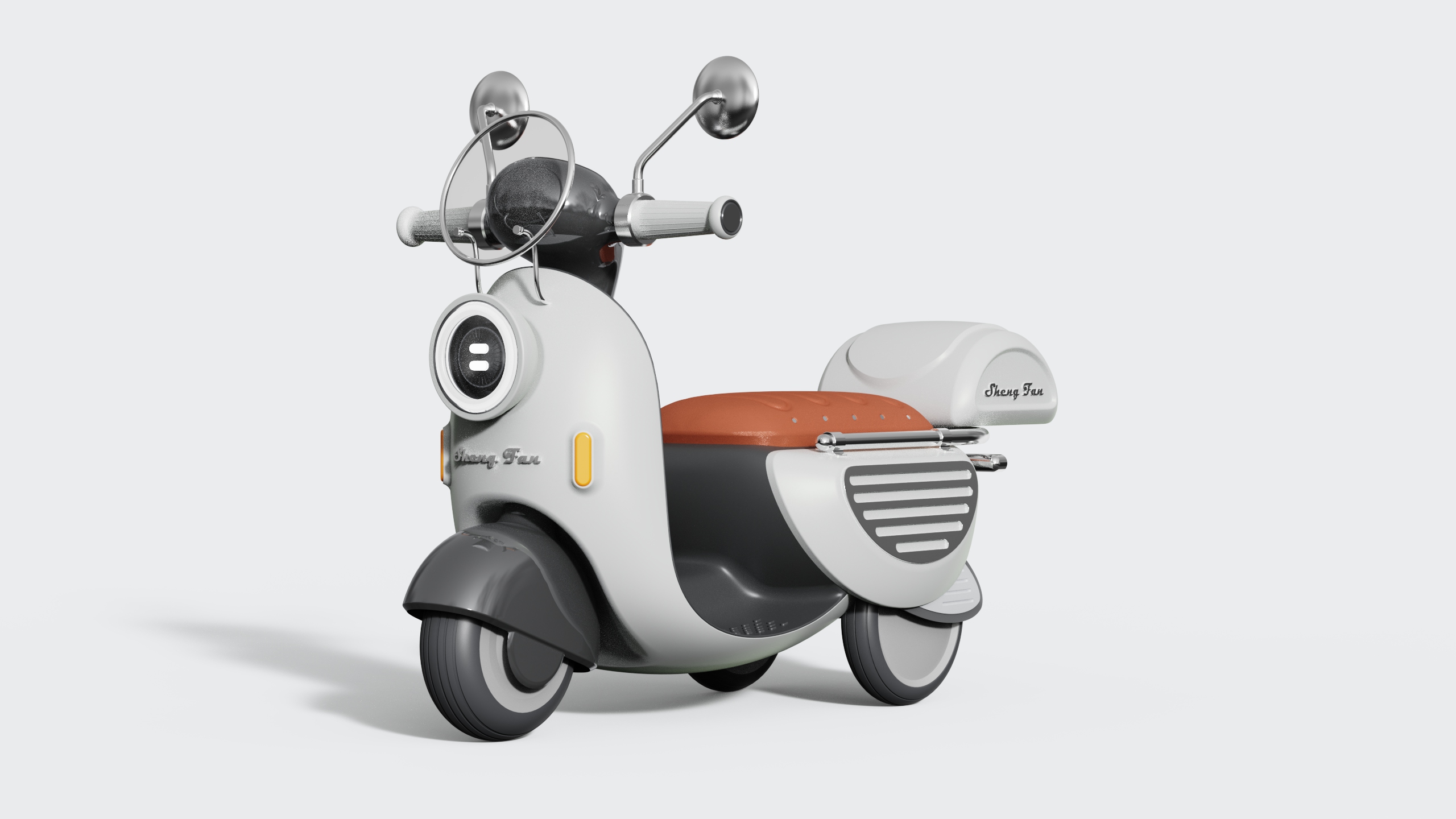 product design，industrial design，Stroller design，Children's toy car，Children electric car，