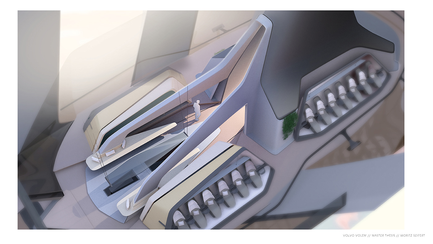 travel，concept，volvo，Volvo，