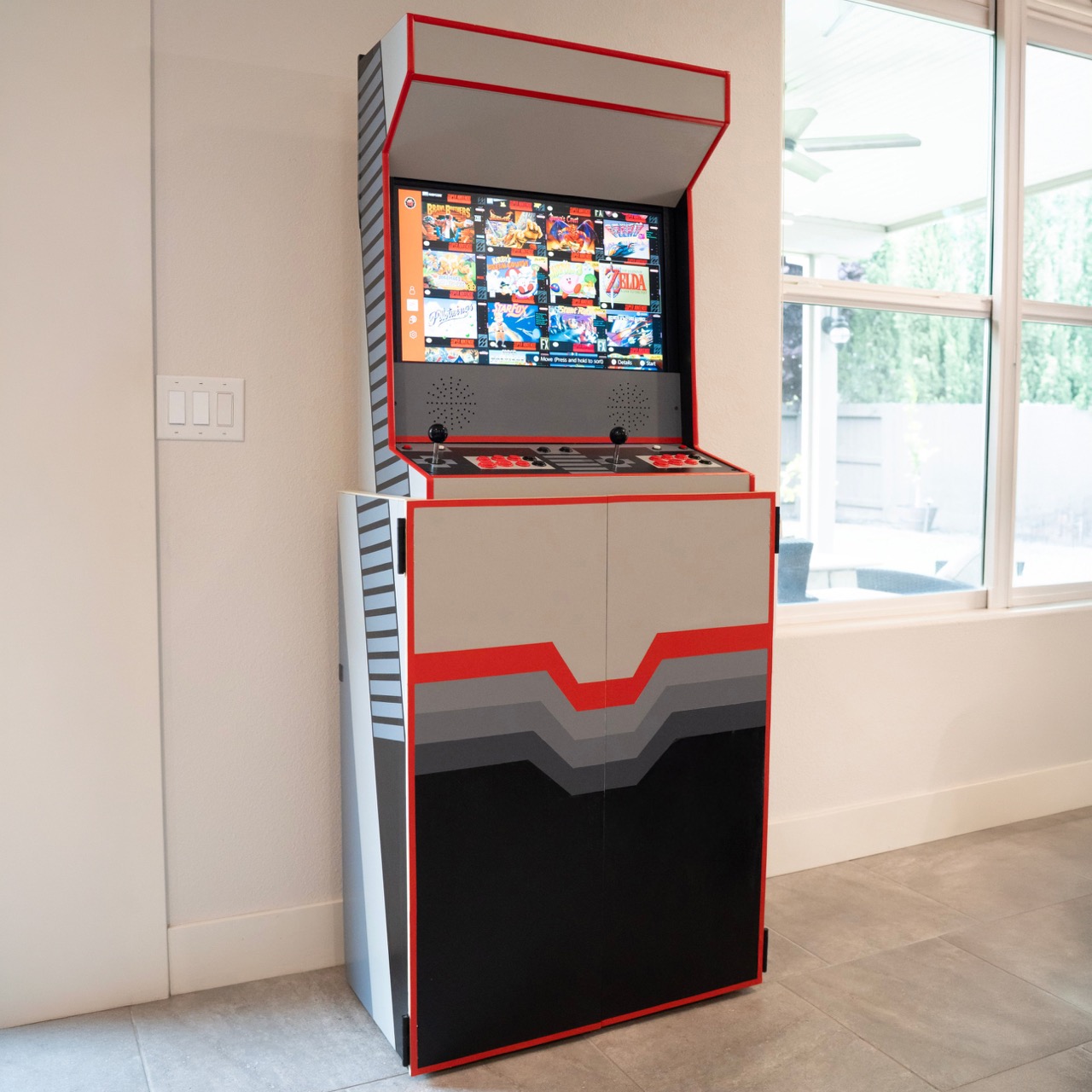 Swap Arcade，recreational machines，Entertainment Tools，Arcade，